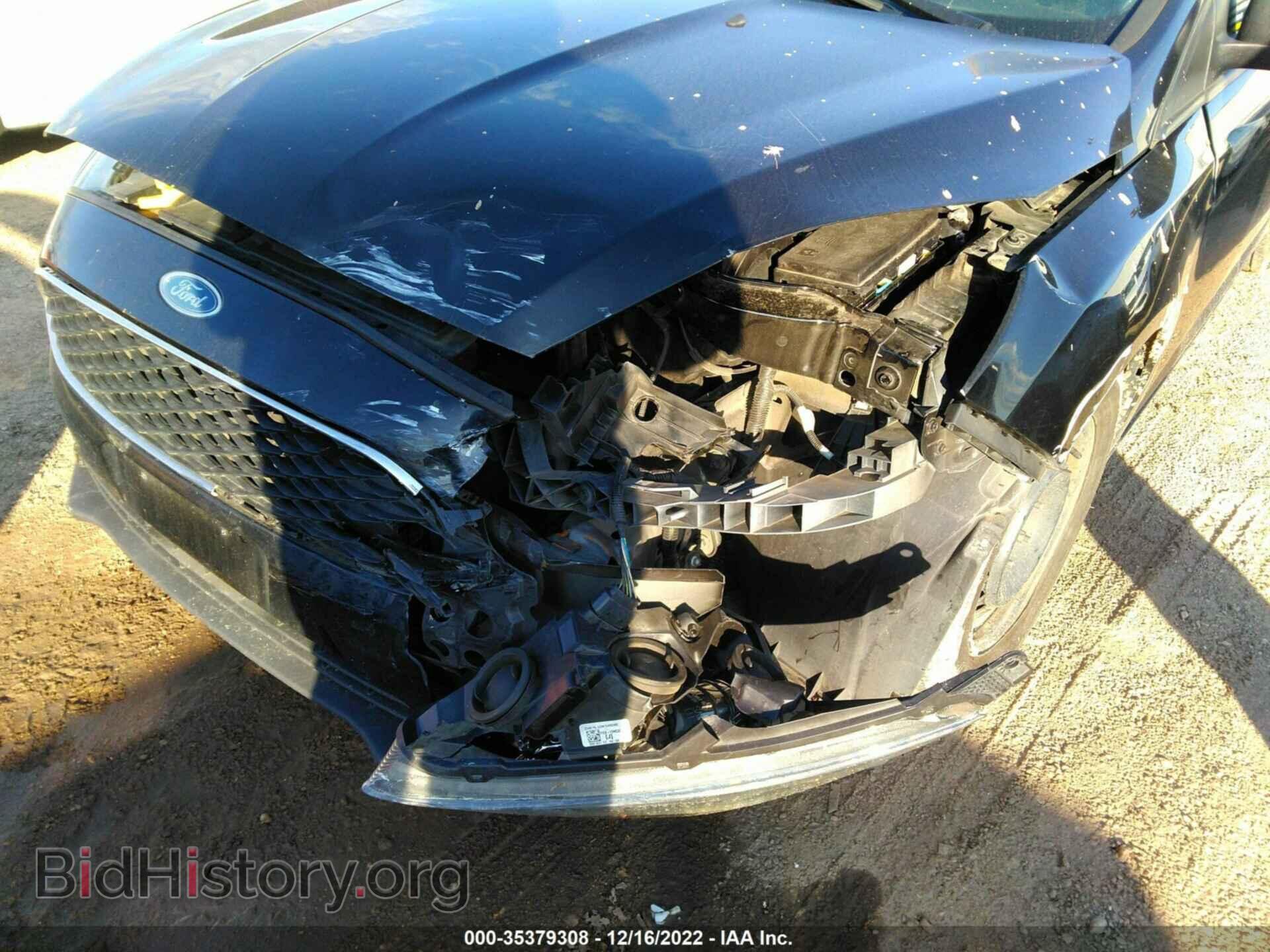 2017 FORD FOCUS - VIN: 1FADP3E20HL324283 - Фото 6