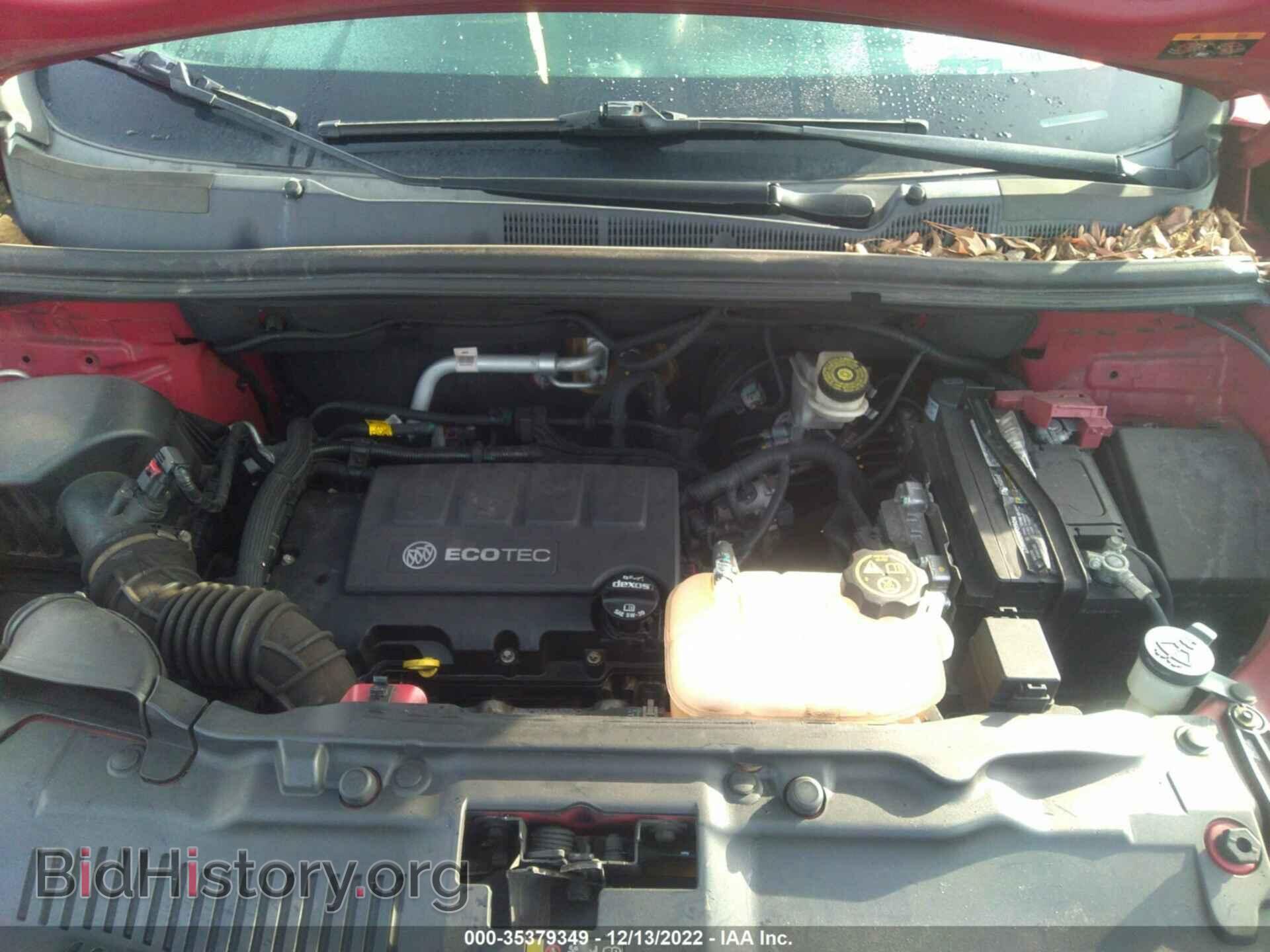 2015 BUICK ENCORE - VIN: KL4CJHSB4FB210471 - Photo 10