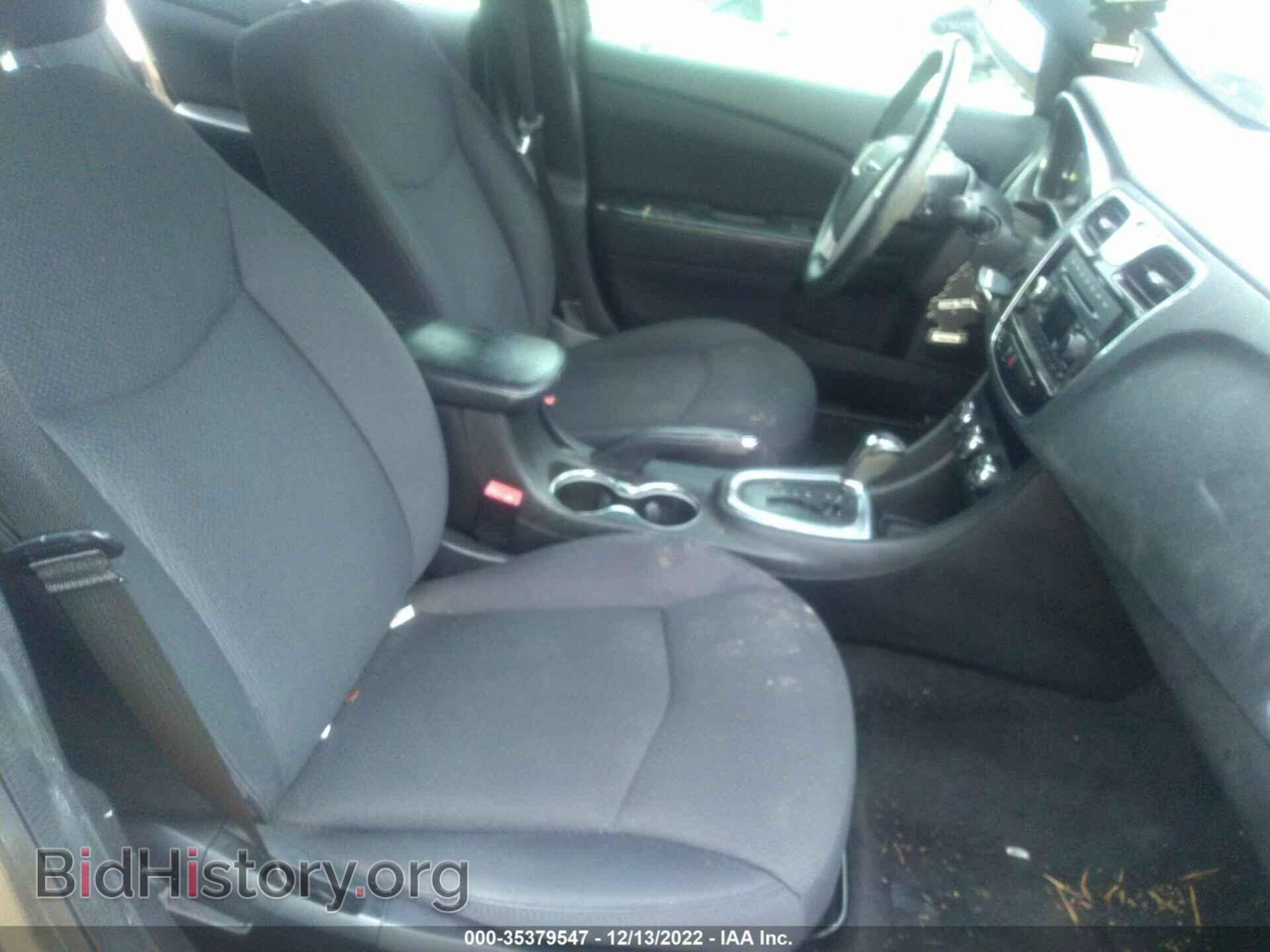 2013 CHRYSLER 200 - VIN: 1C3CCBBB5DN695183 - Photo 5