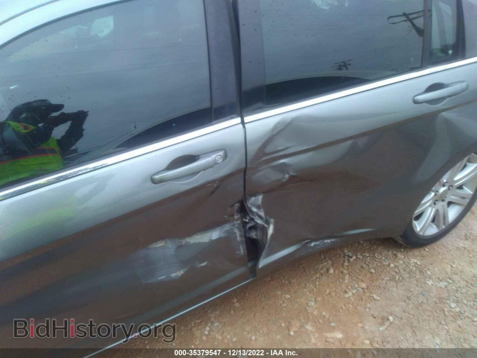 2013 CHRYSLER 200 - VIN: 1C3CCBBB5DN695183 - Photo 6