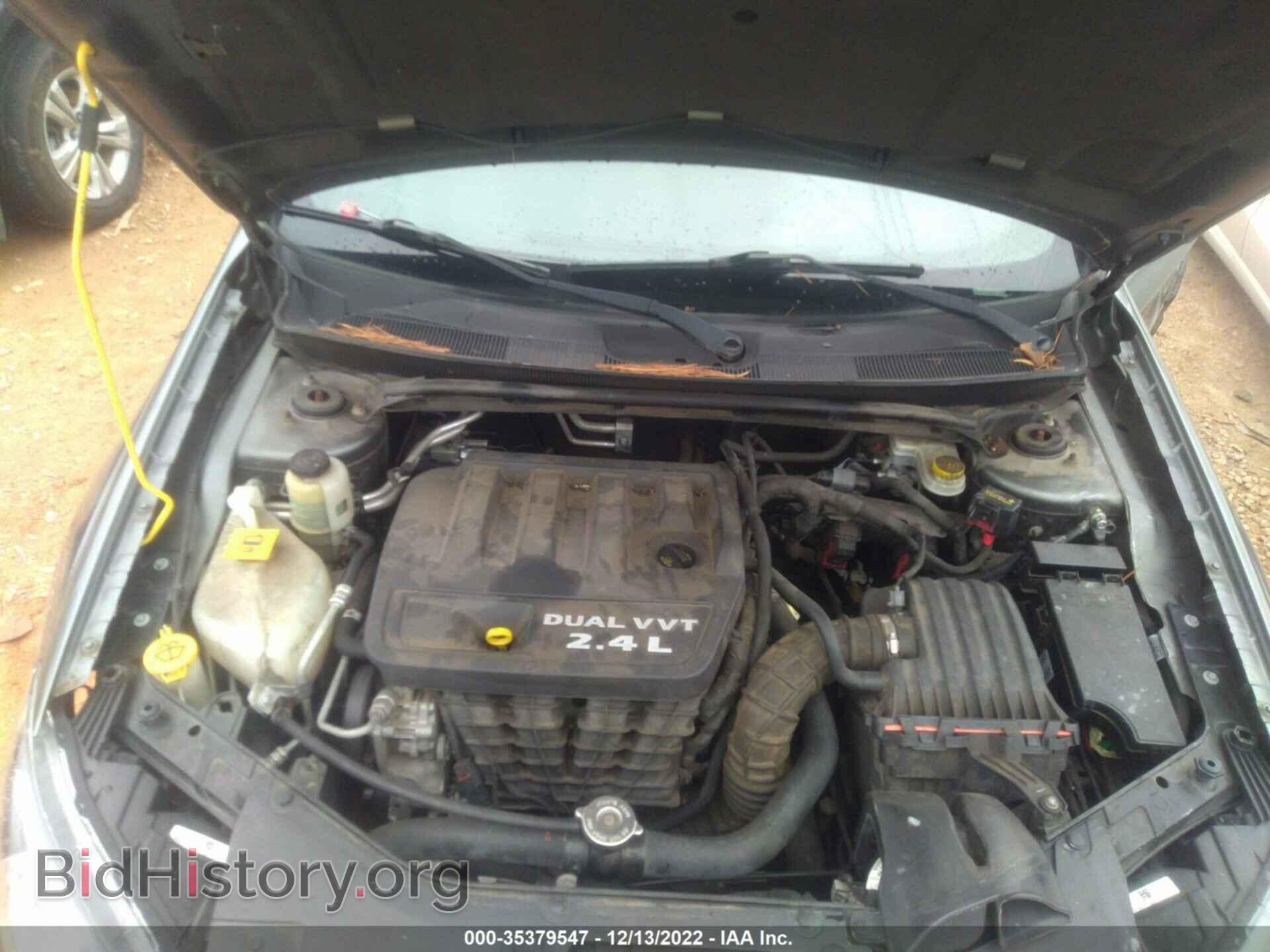 2013 CHRYSLER 200 - VIN: 1C3CCBBB5DN695183 - Photo 10