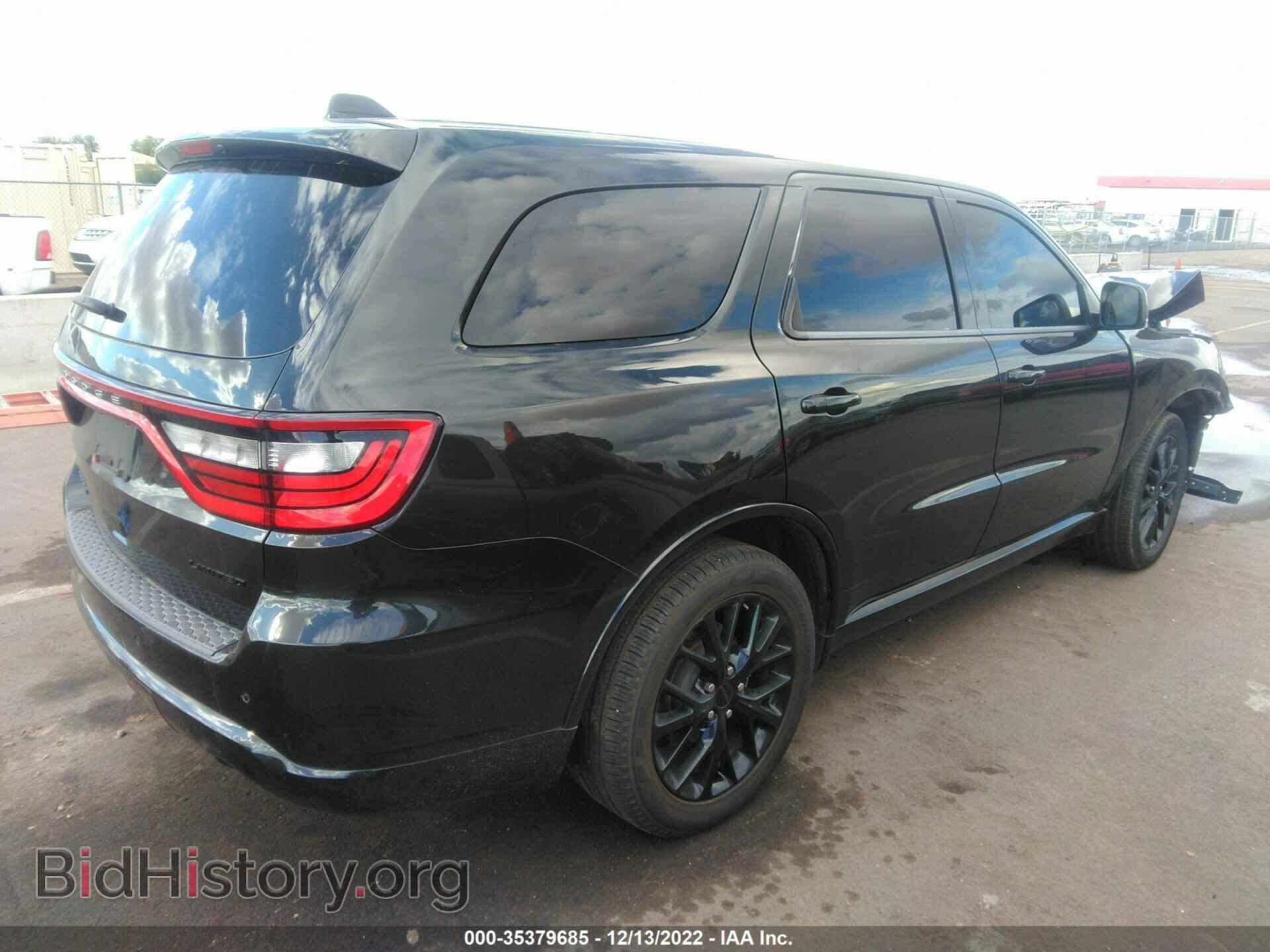 2015 DODGE DURANGO - VIN: 1C4RDHDG3FC729182 - Фото 4