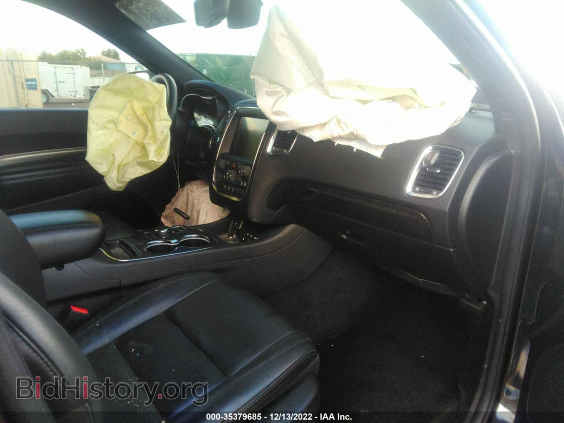 2015 DODGE DURANGO - VIN: 1C4RDHDG3FC729182 - Фото 5