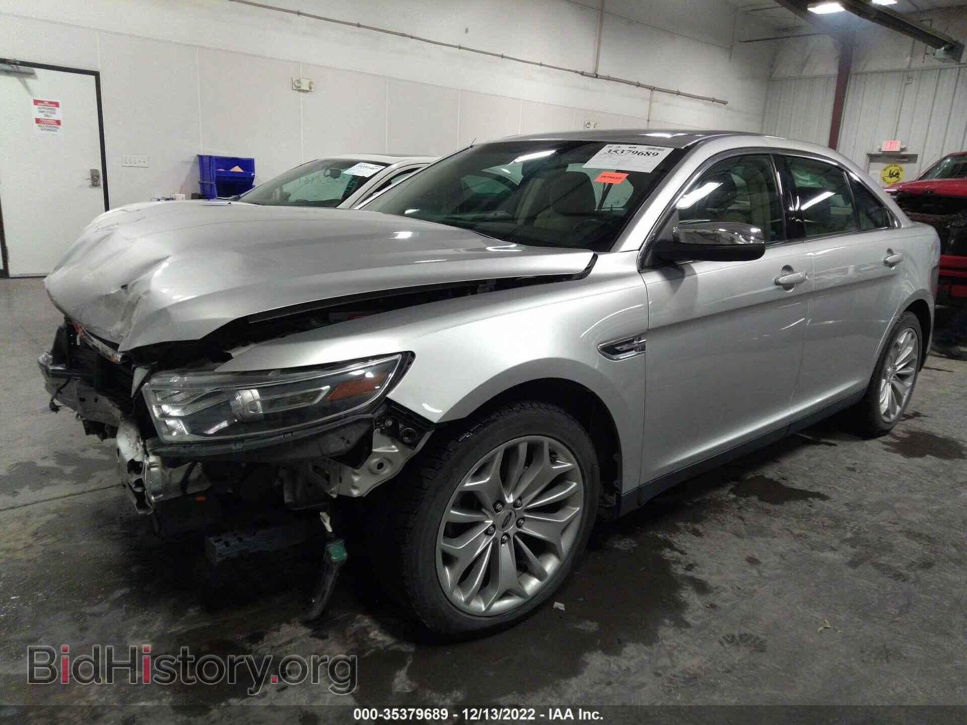2015 FORD TAURUS - VIN: 1FAHP2F80FG134021 - Photo 2