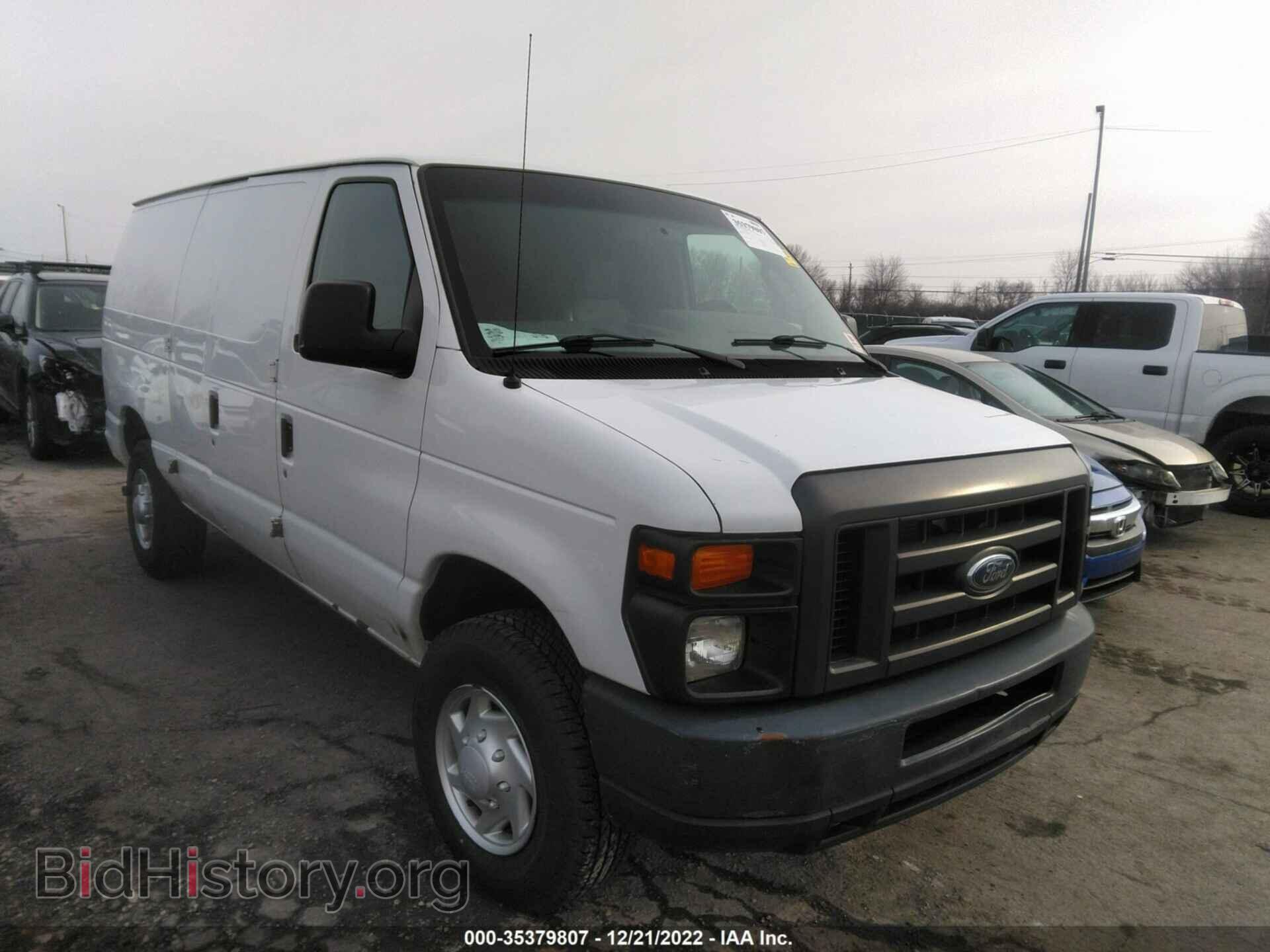 Фотография 1FTNE2EW2EDA00601 - FORD ECONOLINE CARGO VAN 2014