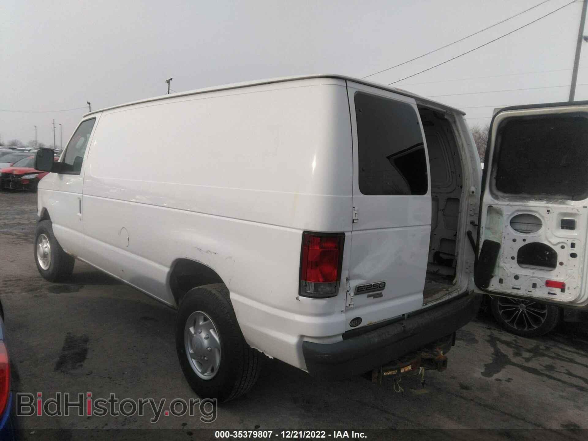 2014 FORD ECONOLINE CARGO VAN - VIN: 1FTNE2EW2EDA00601 - Фото 3