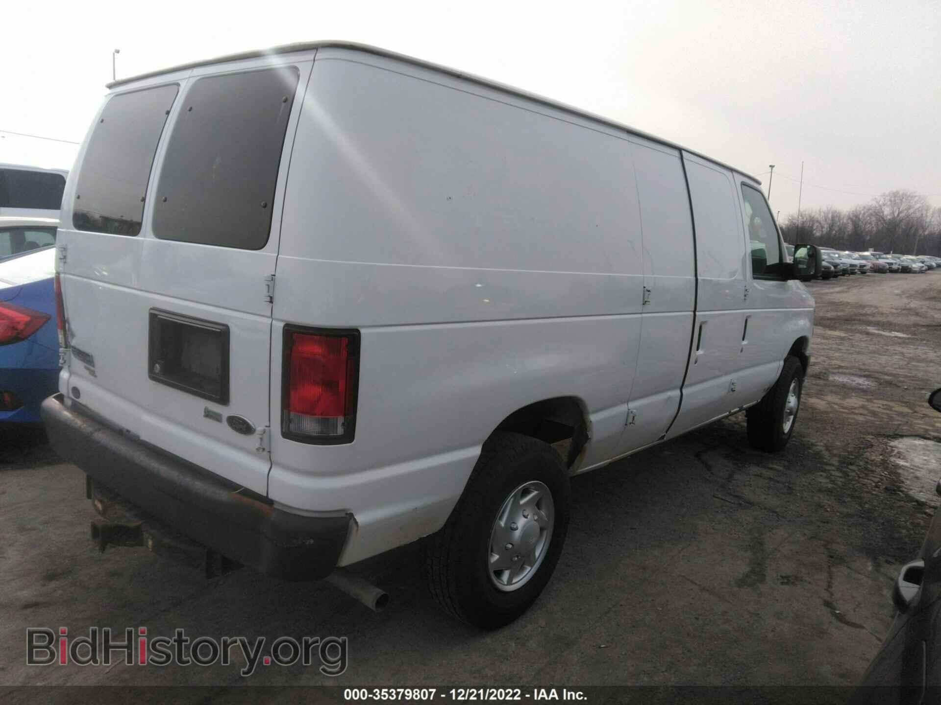 2014 FORD ECONOLINE CARGO VAN - VIN: 1FTNE2EW2EDA00601 - Фото 4