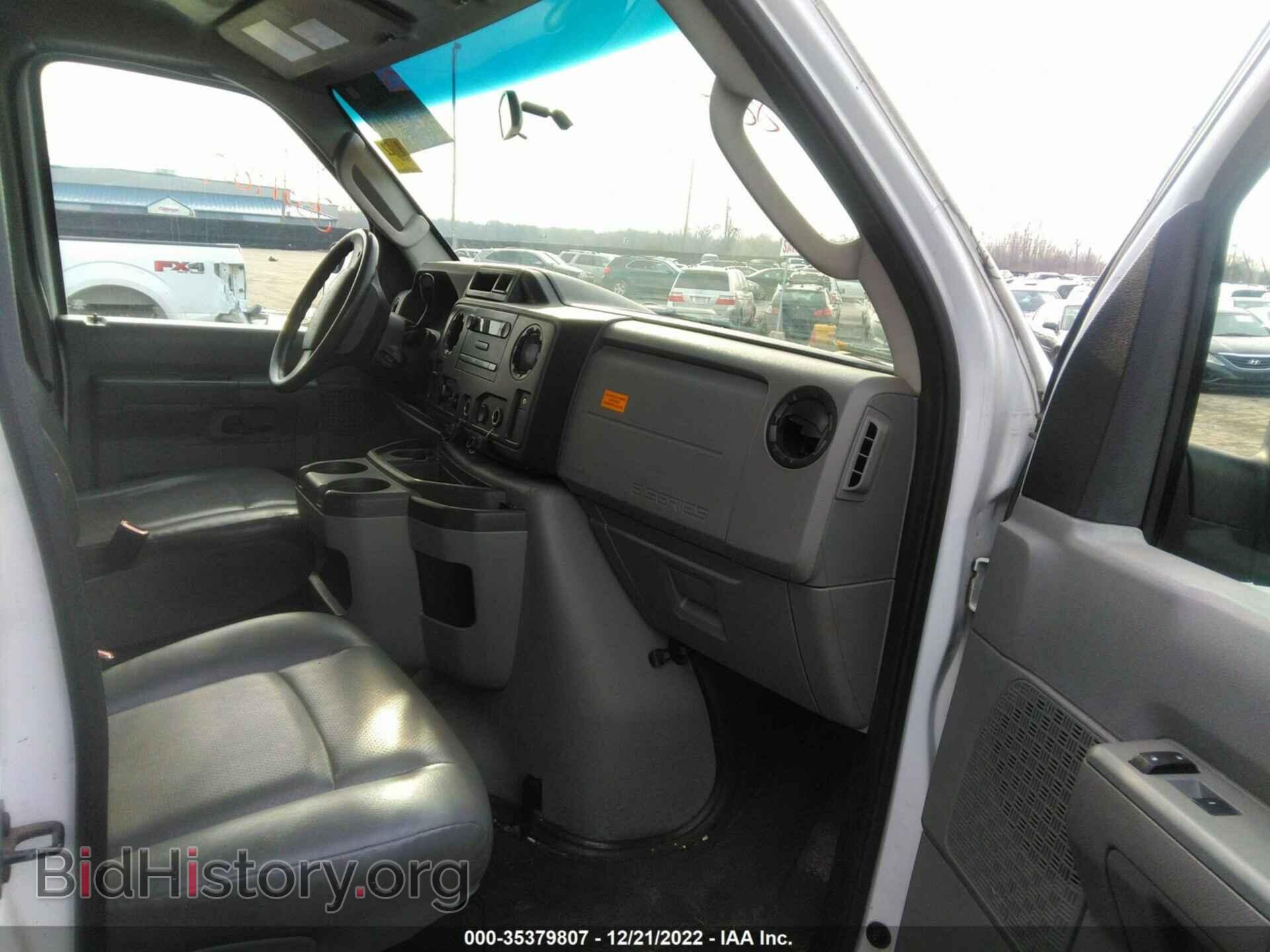 2014 FORD ECONOLINE CARGO VAN - VIN: 1FTNE2EW2EDA00601 - Фото 5