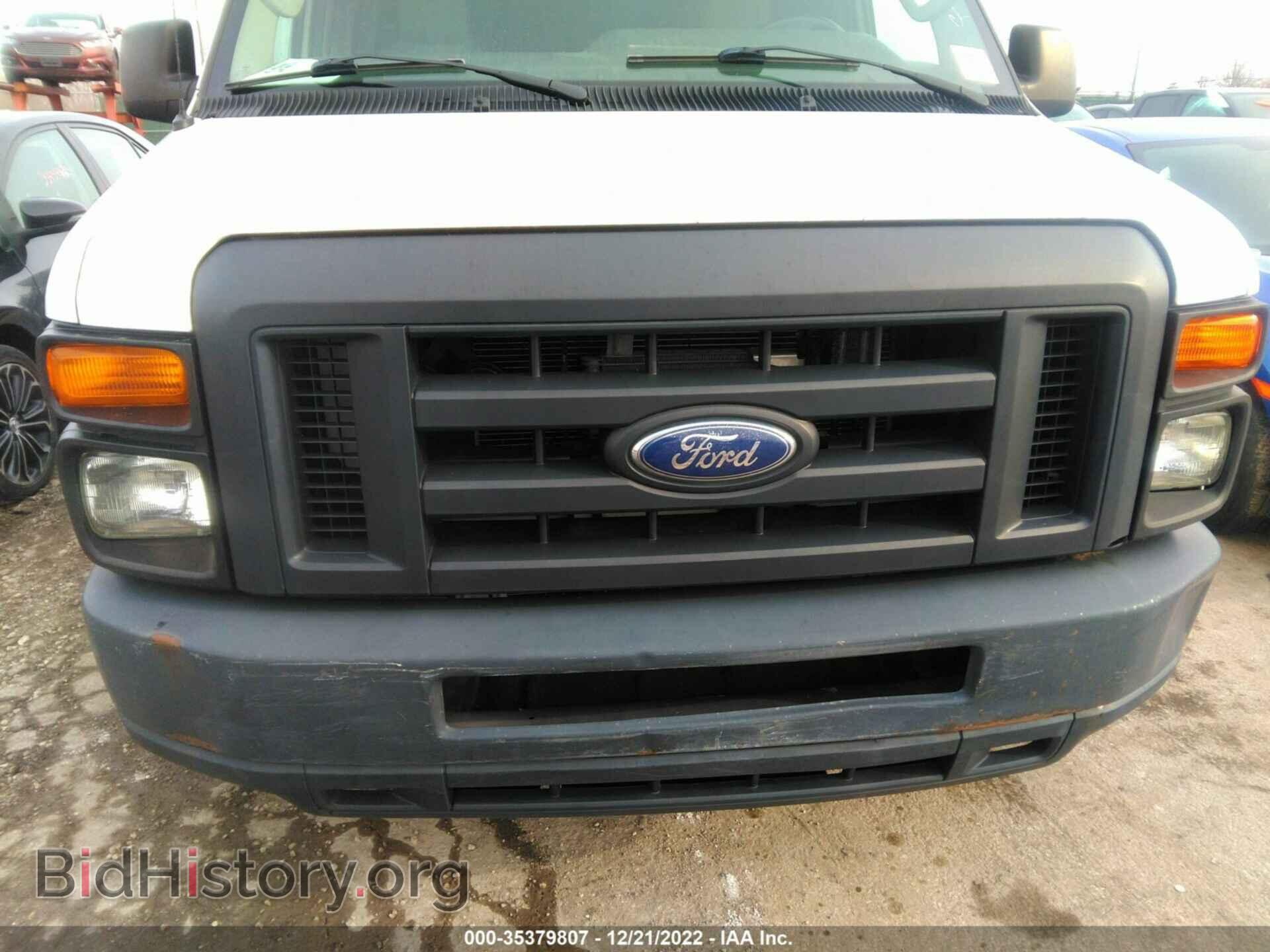 2014 FORD ECONOLINE CARGO VAN - VIN: 1FTNE2EW2EDA00601 - Фото 6