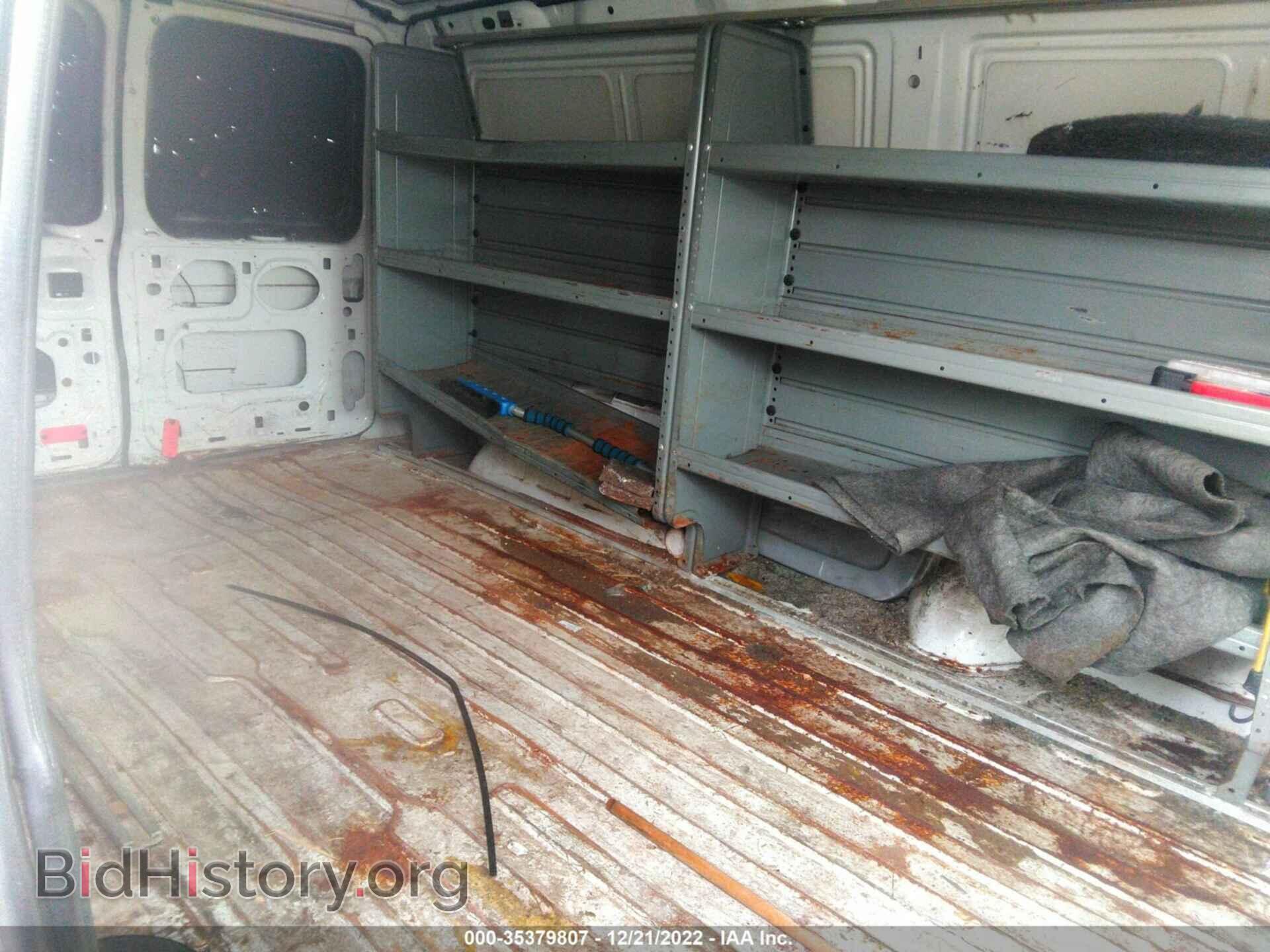 2014 FORD ECONOLINE CARGO VAN - VIN: 1FTNE2EW2EDA00601 - Фото 8