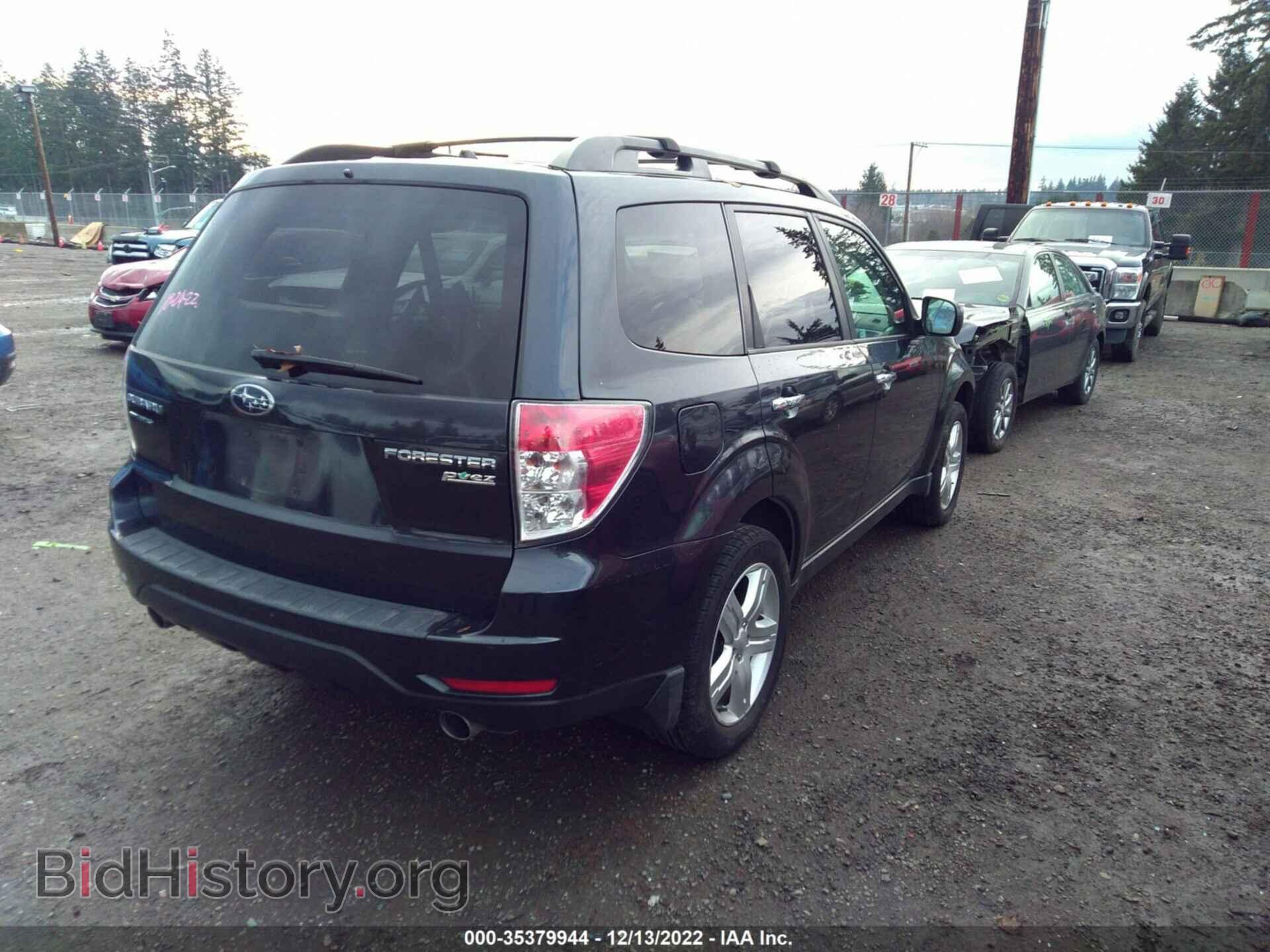 2010 SUBARU FORESTER - VIN: JF2SH6DC3AH802443 - Фото 4