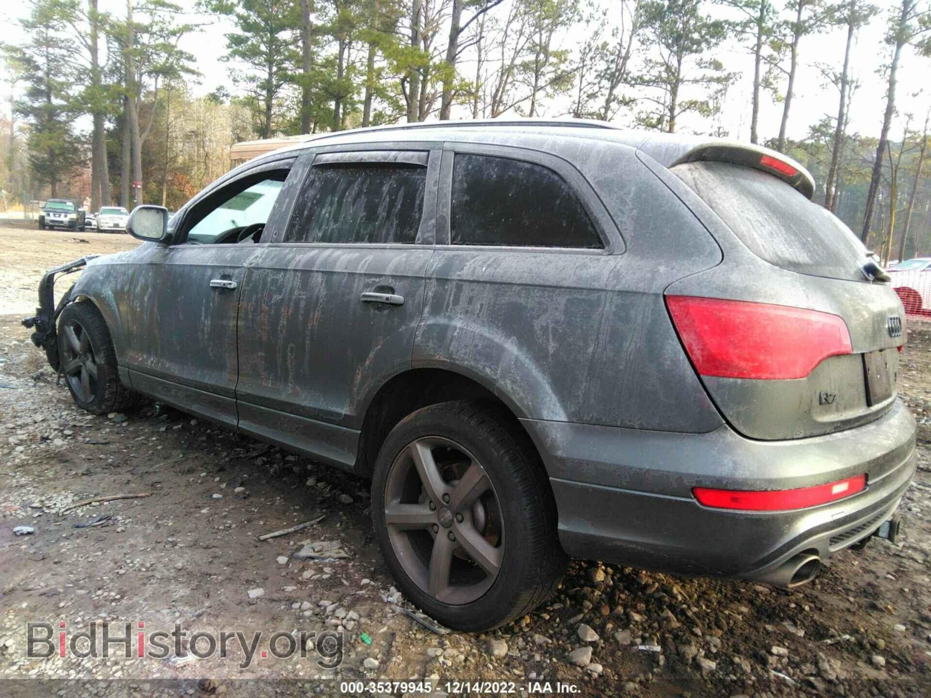 2015 AUDI Q7 - VIN: WA1WMAFE5FD004404 - Фото 3