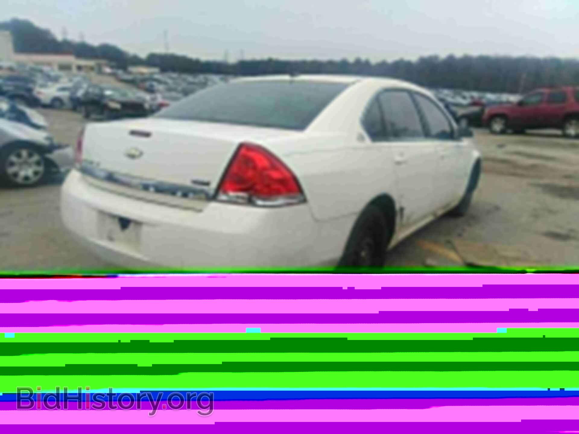2008 CHEVROLET IMPALA - VIN: 2G1WT58K289158564 - Фото 4