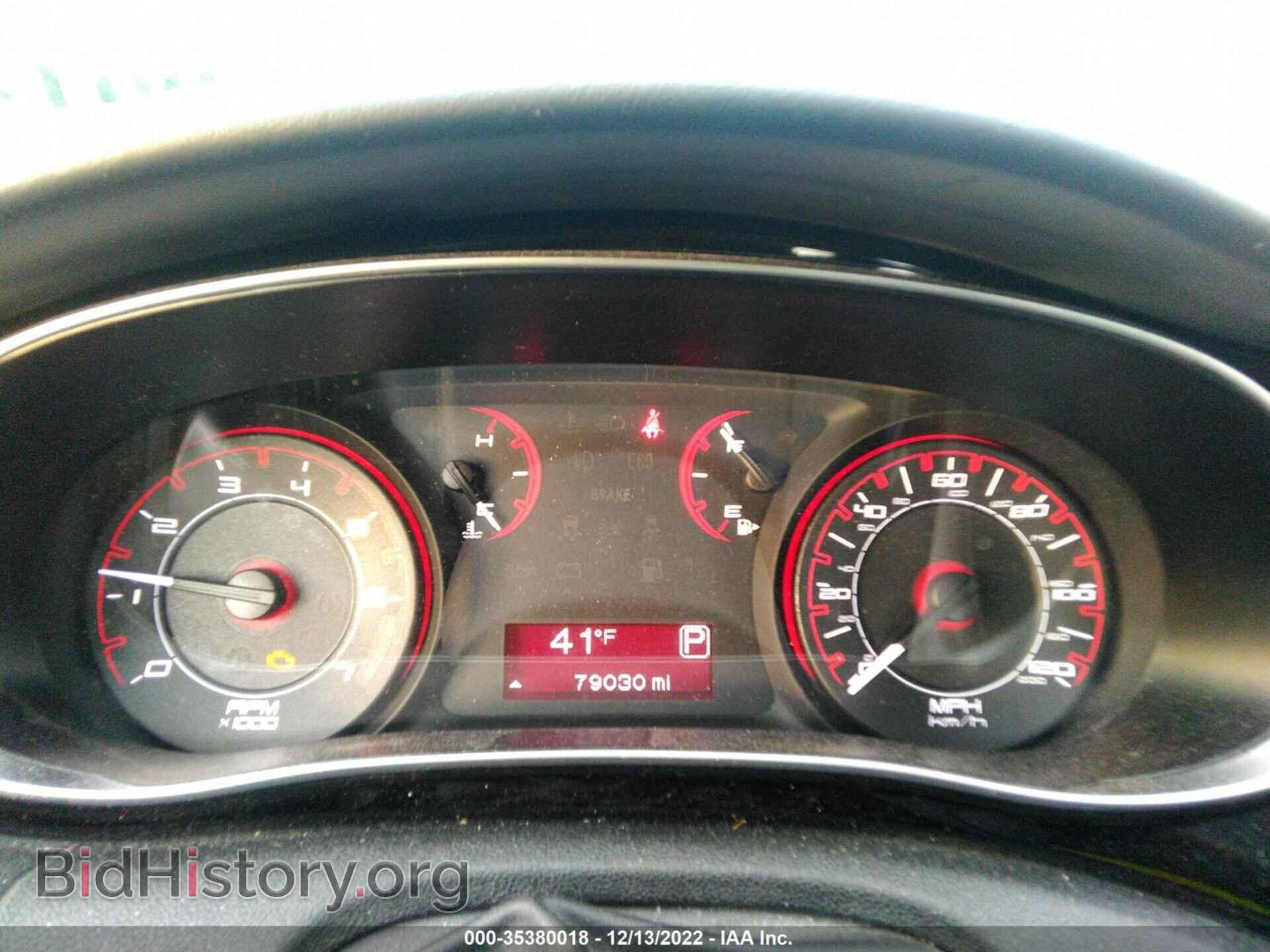 2013 DODGE DART - VIN: 1C3CDFBA4DD288196 - Photo 7