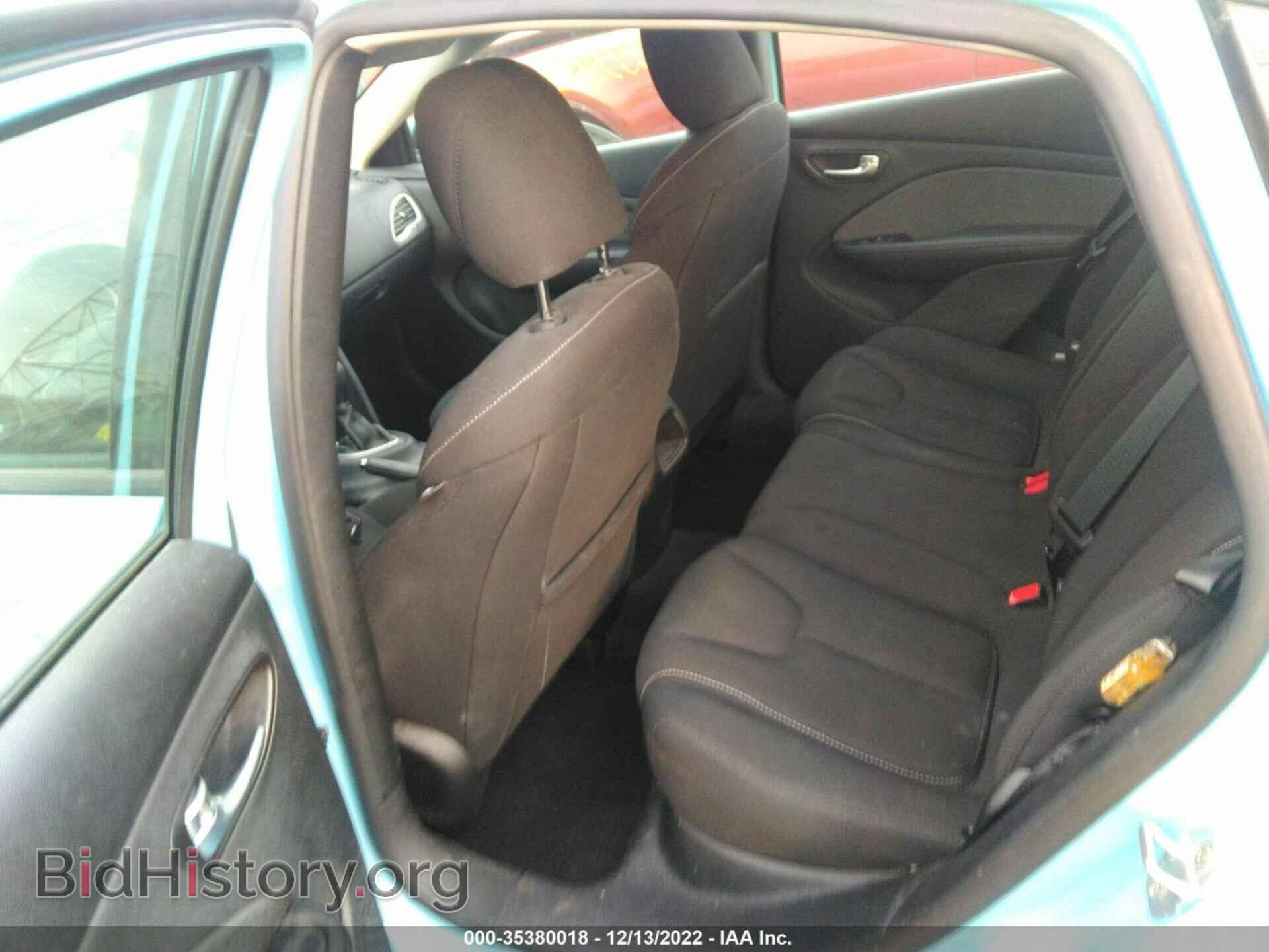 2013 DODGE DART - VIN: 1C3CDFBA4DD288196 - Photo 8