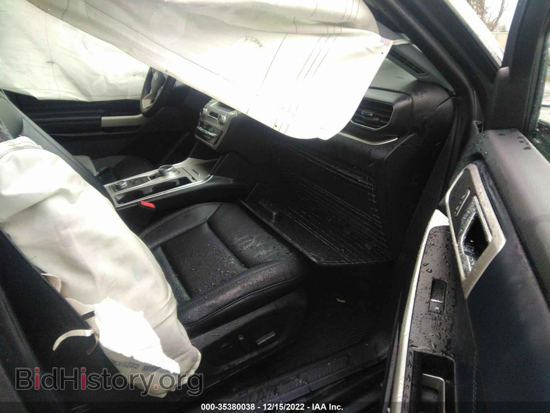 2022 FORD EXPLORER - VIN: 1FMSK8DH5NGA36603 - Фото 5