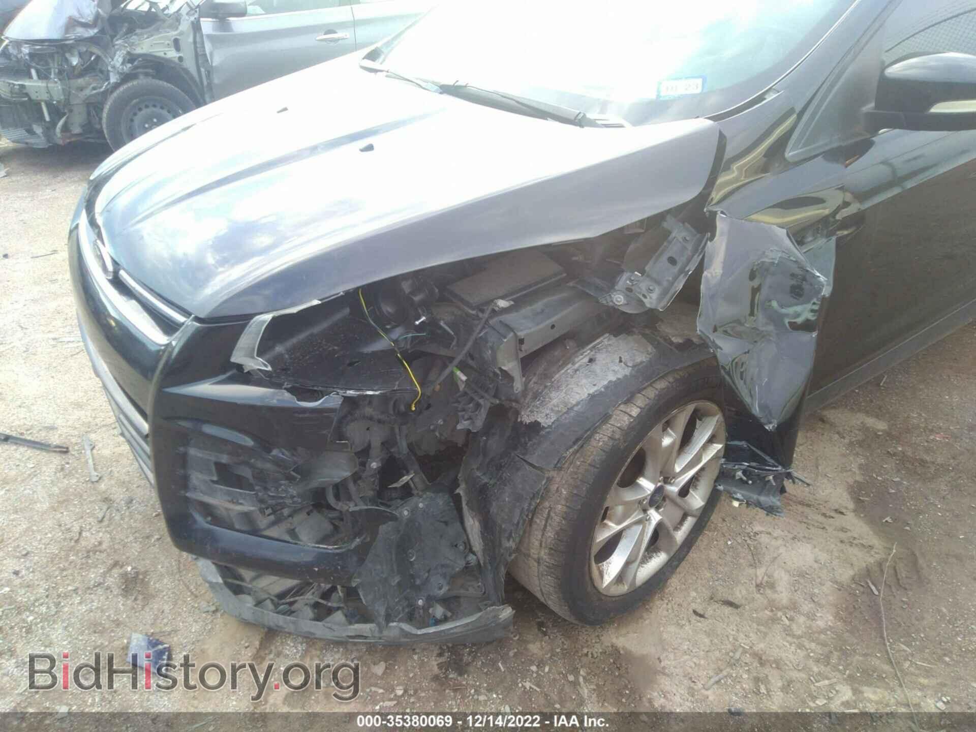 2014 FORD ESCAPE - VIN: 1FMCU0J97EUC51706 - Фото 6