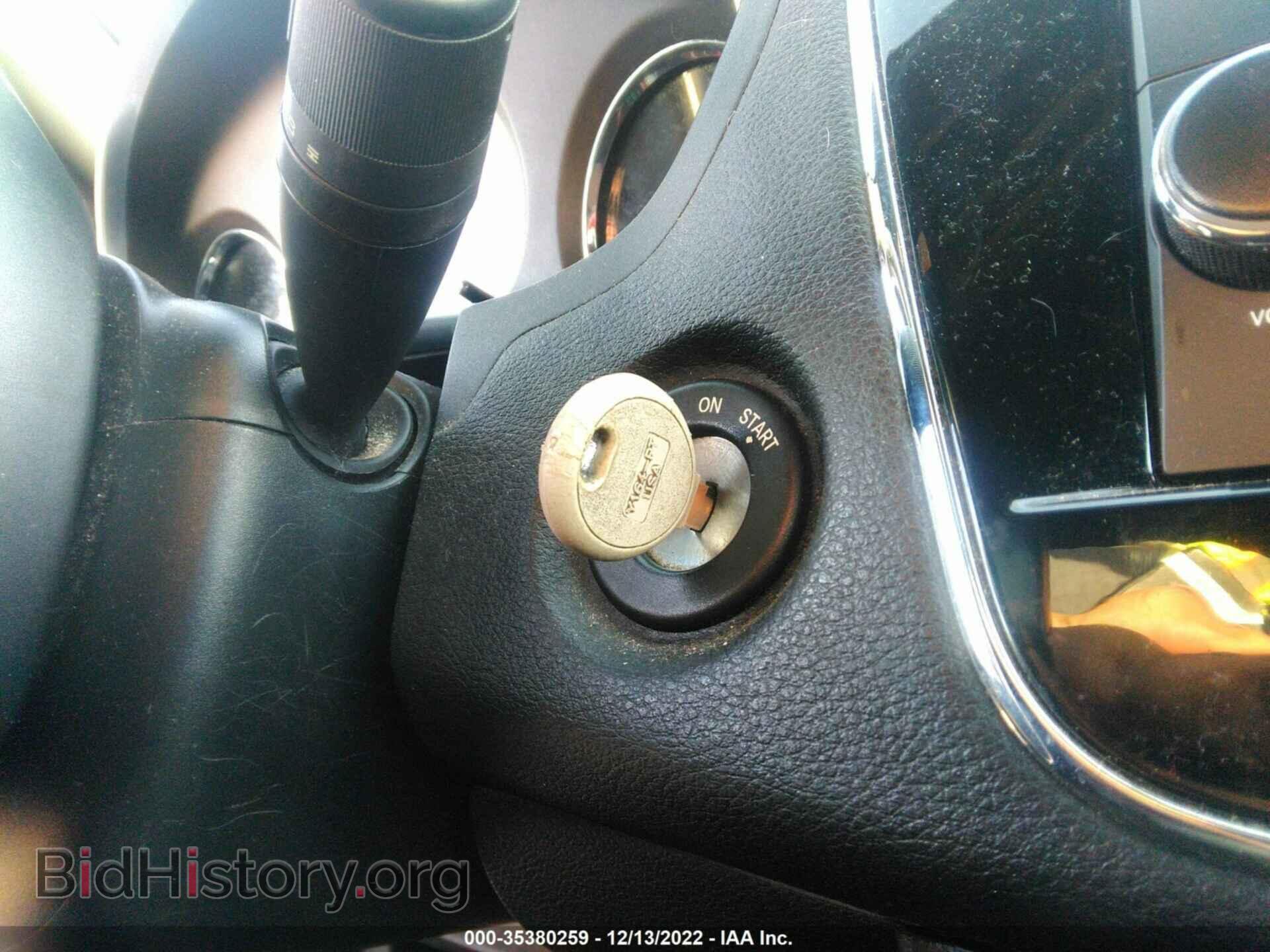 2012 CHRYSLER 200 - VIN: 1C3CCBBB0CN104286 - Фото 11