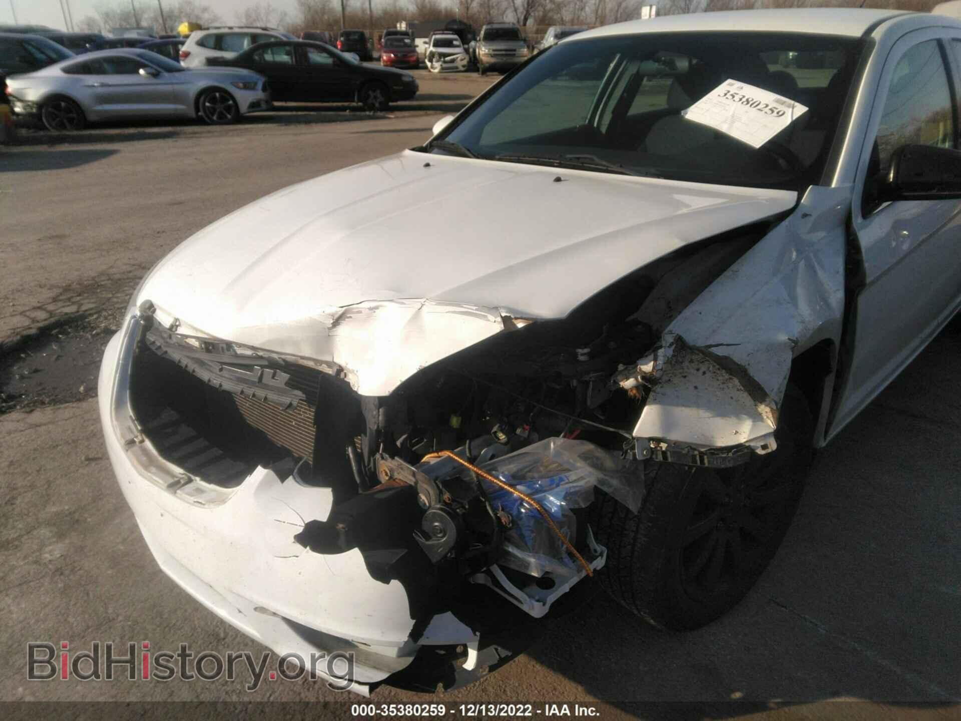 2012 CHRYSLER 200 - VIN: 1C3CCBBB0CN104286 - Фото 6