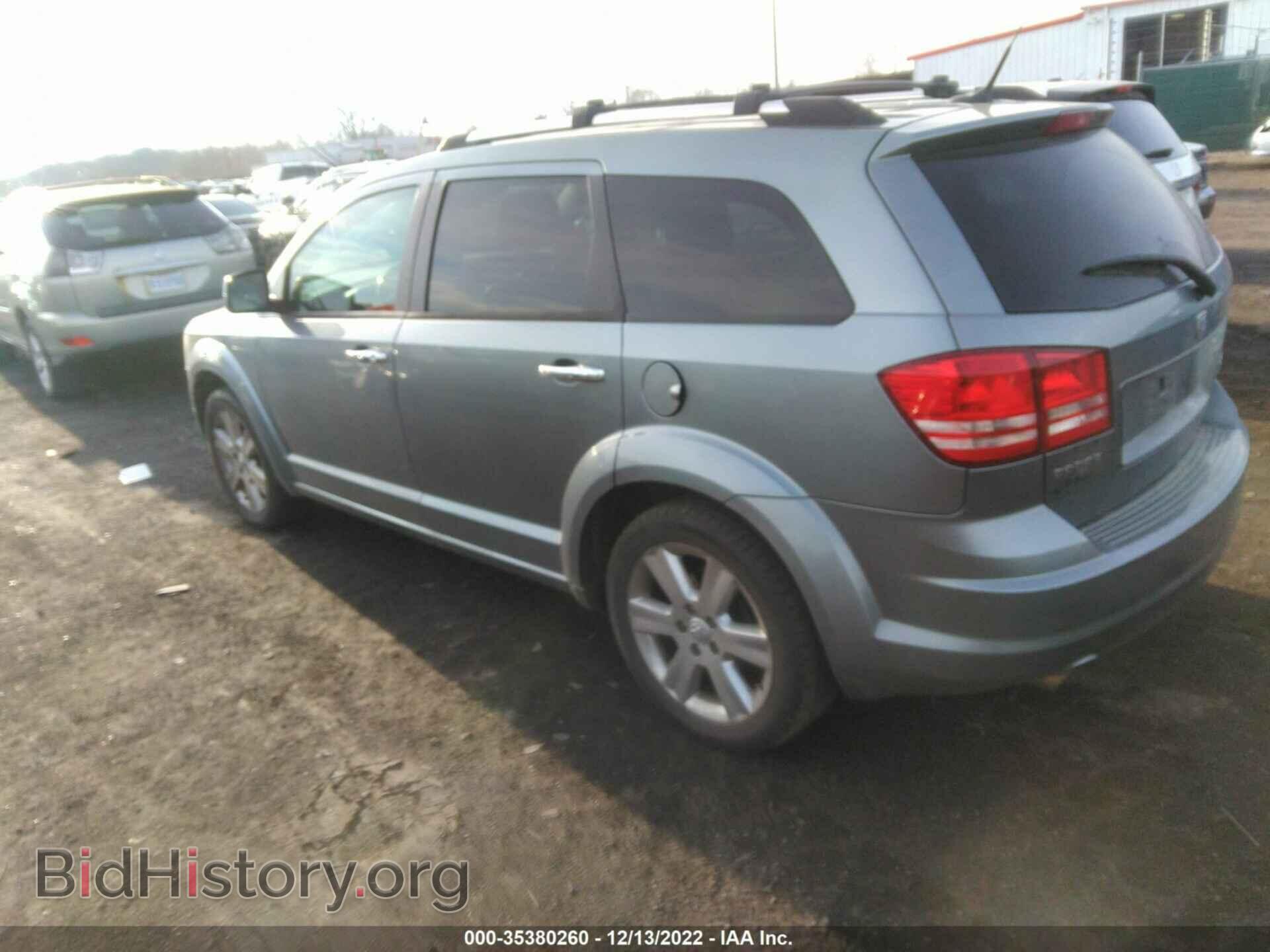 2010 DODGE JOURNEY - VIN: 3D4PG9FVXAT233733 - Фото 3