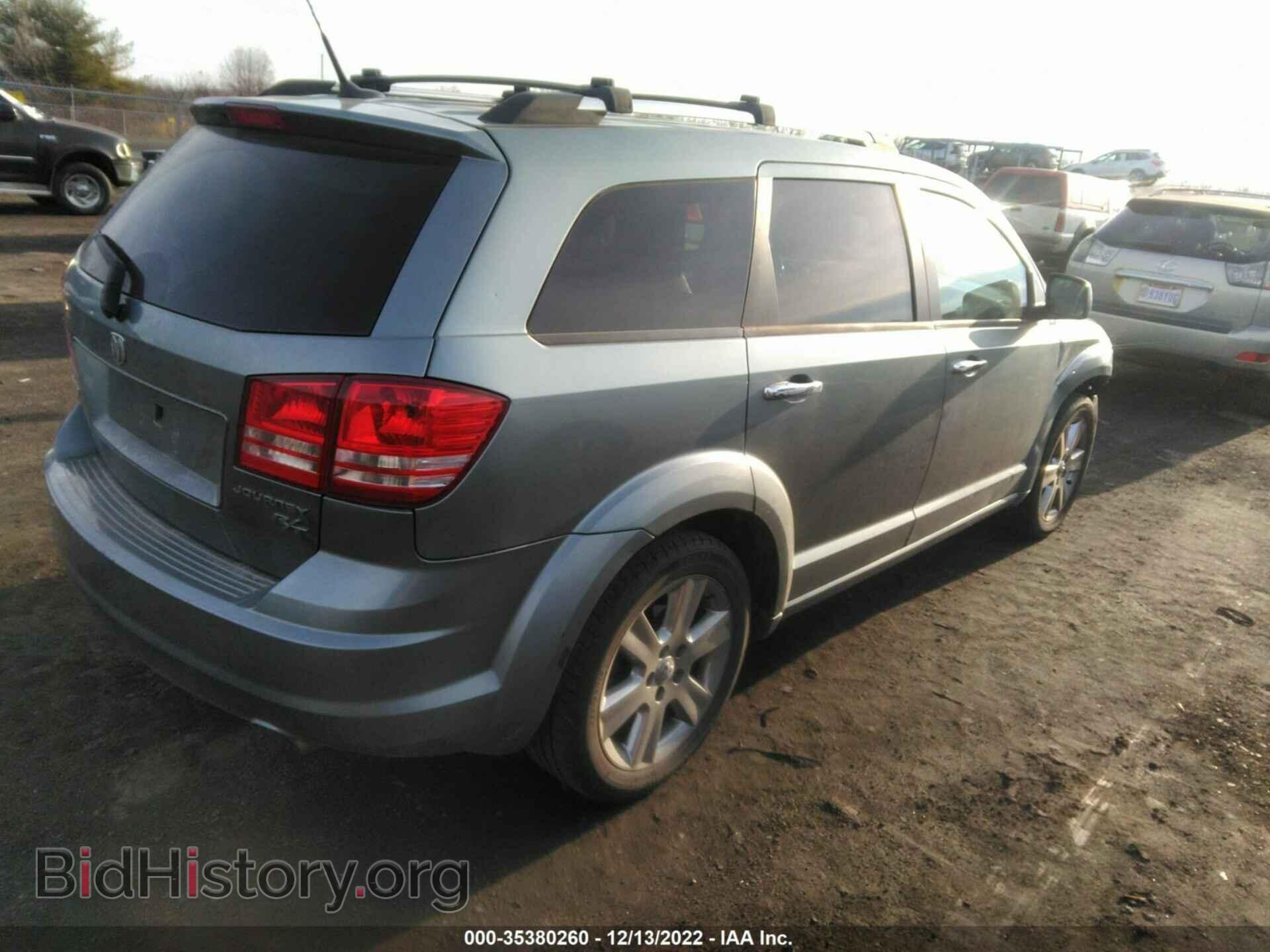 2010 DODGE JOURNEY - VIN: 3D4PG9FVXAT233733 - Фото 4