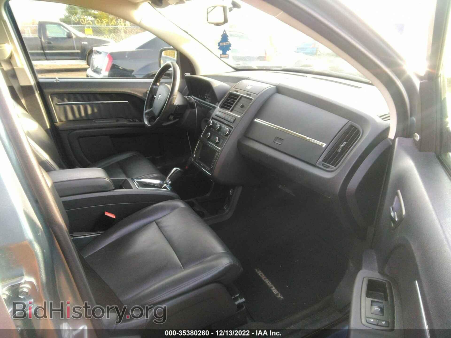 2010 DODGE JOURNEY - VIN: 3D4PG9FVXAT233733 - Фото 5