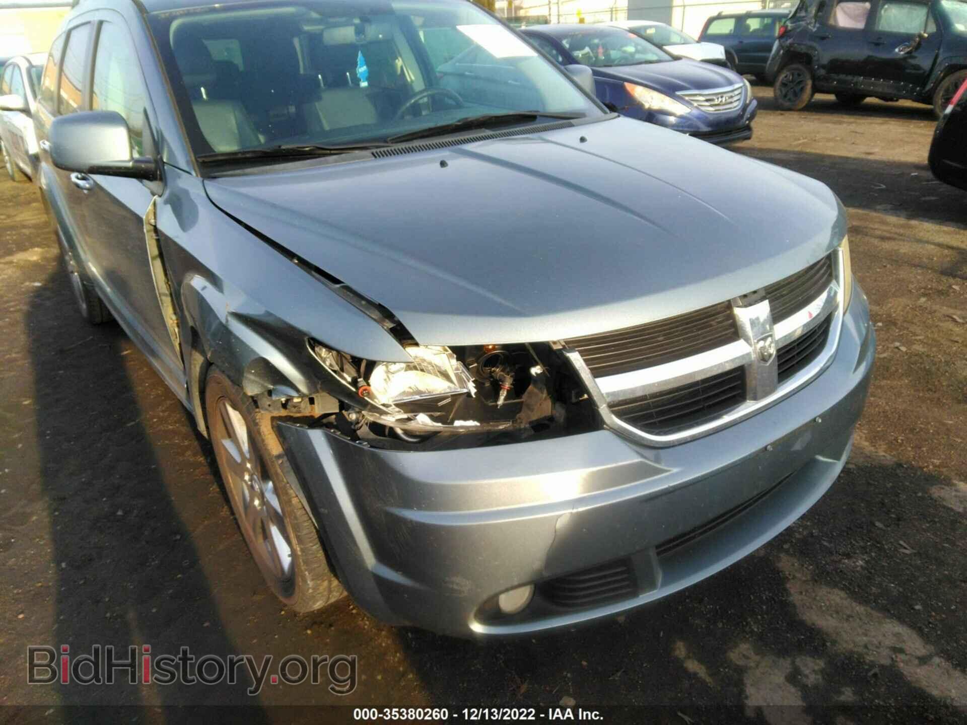 2010 DODGE JOURNEY - VIN: 3D4PG9FVXAT233733 - Фото 6