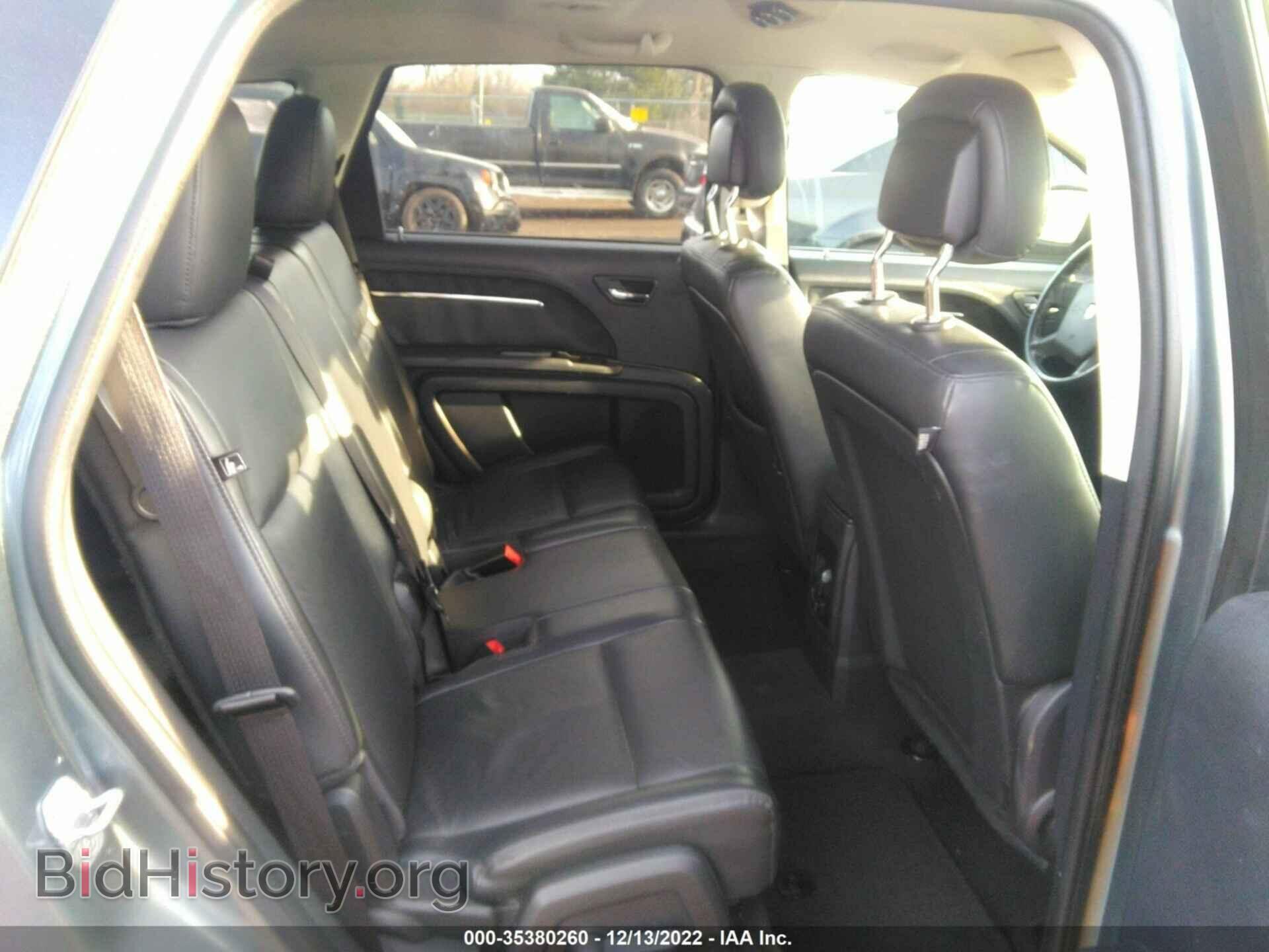 2010 DODGE JOURNEY - VIN: 3D4PG9FVXAT233733 - Фото 8