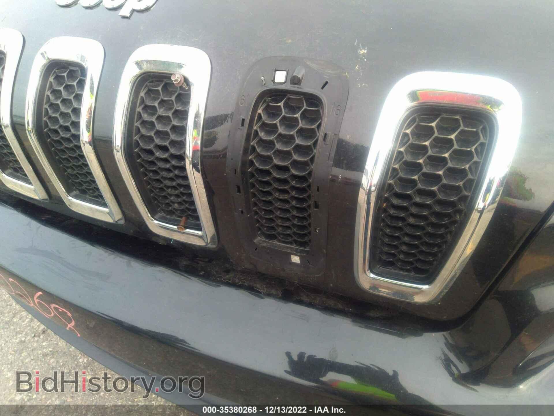 2015 JEEP CHEROKEE - VIN: 1C4PJMCB2FW664225 - Фото 6