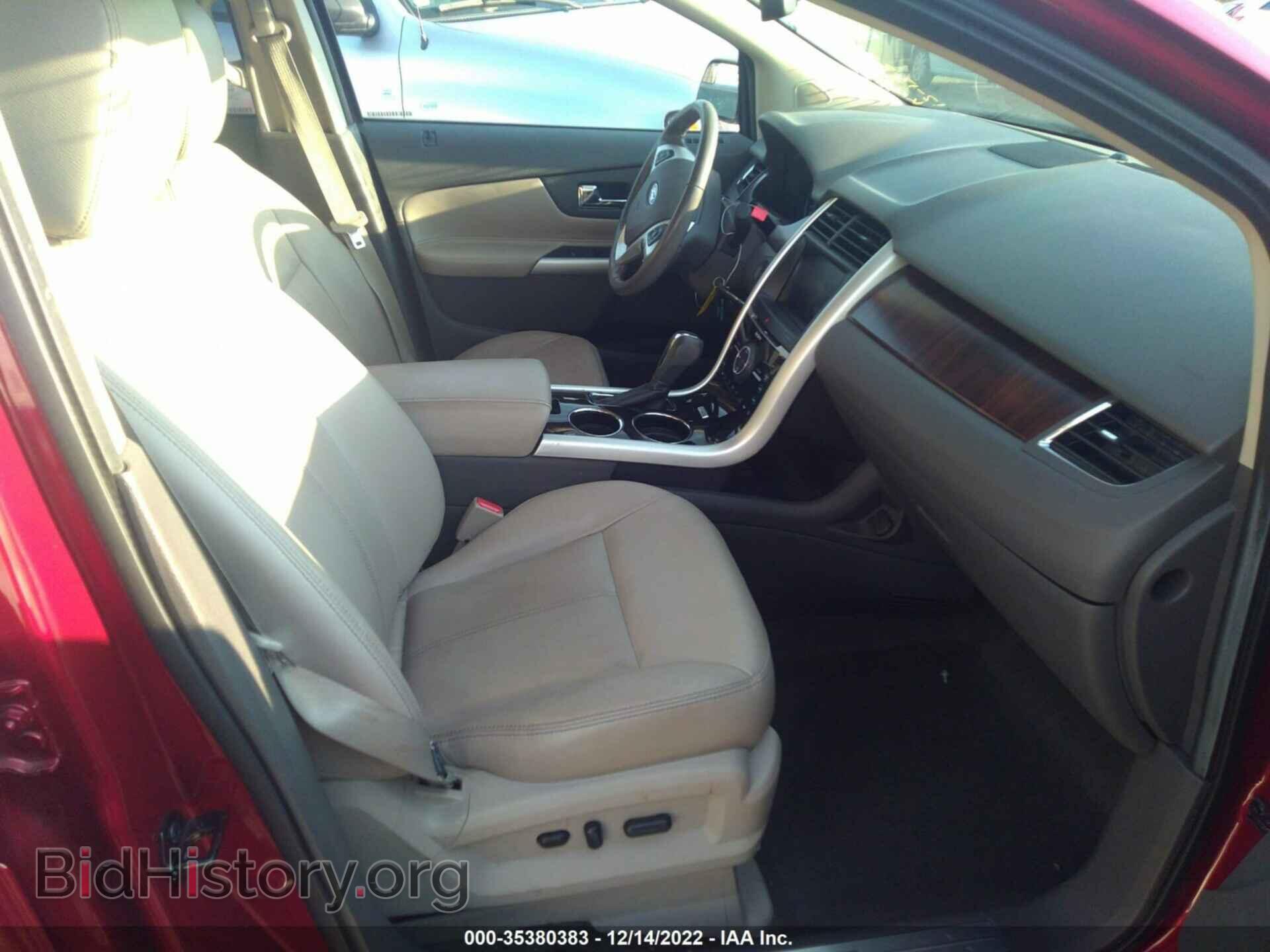 2013 FORD EDGE - VIN: 2FMDK3KC2DBC12869 - Фото 5