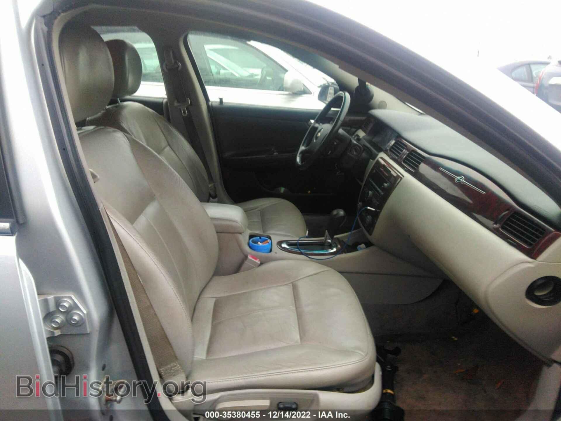 2009 CHEVROLET IMPALA - VIN: 2G1WU57M991193473 - Фото 5