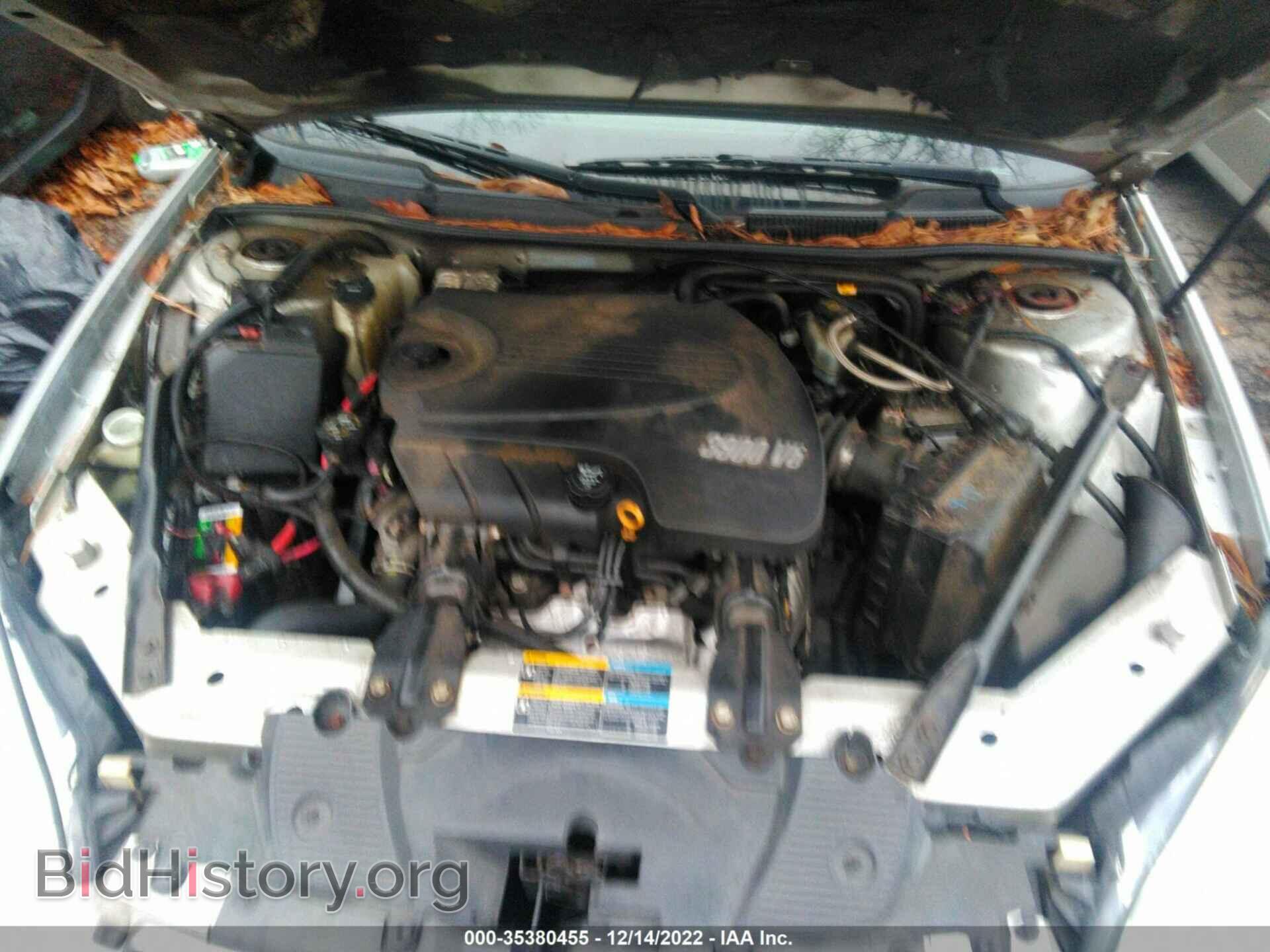 2009 CHEVROLET IMPALA - VIN: 2G1WU57M991193473 - Фото 10