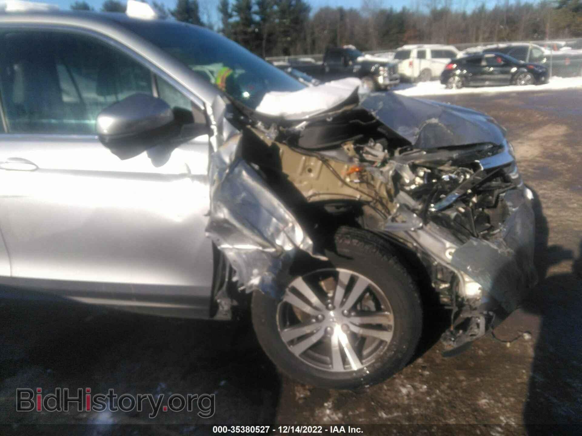 2018 HONDA PILOT - VIN: 5FNYF6H51JB017672 - Фото 6