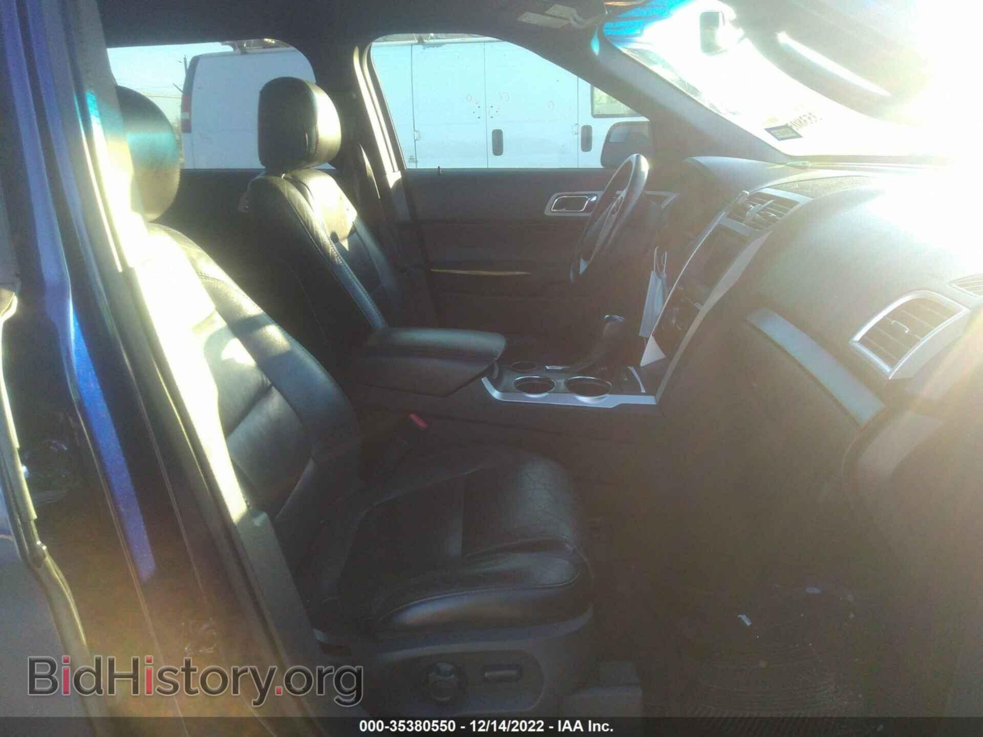 2011 FORD EXPLORER - VIN: 1FMHK7F87BGA69485 - Photo 5