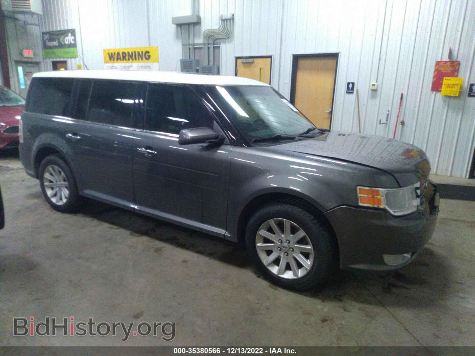 Photo 2FMGK5CC6ABA99785 - FORD FLEX 2010