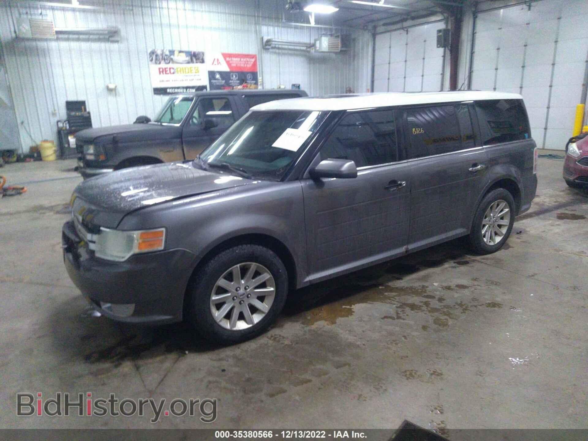 2010 FORD FLEX - VIN: 2FMGK5CC6ABA99785 - Фото 2