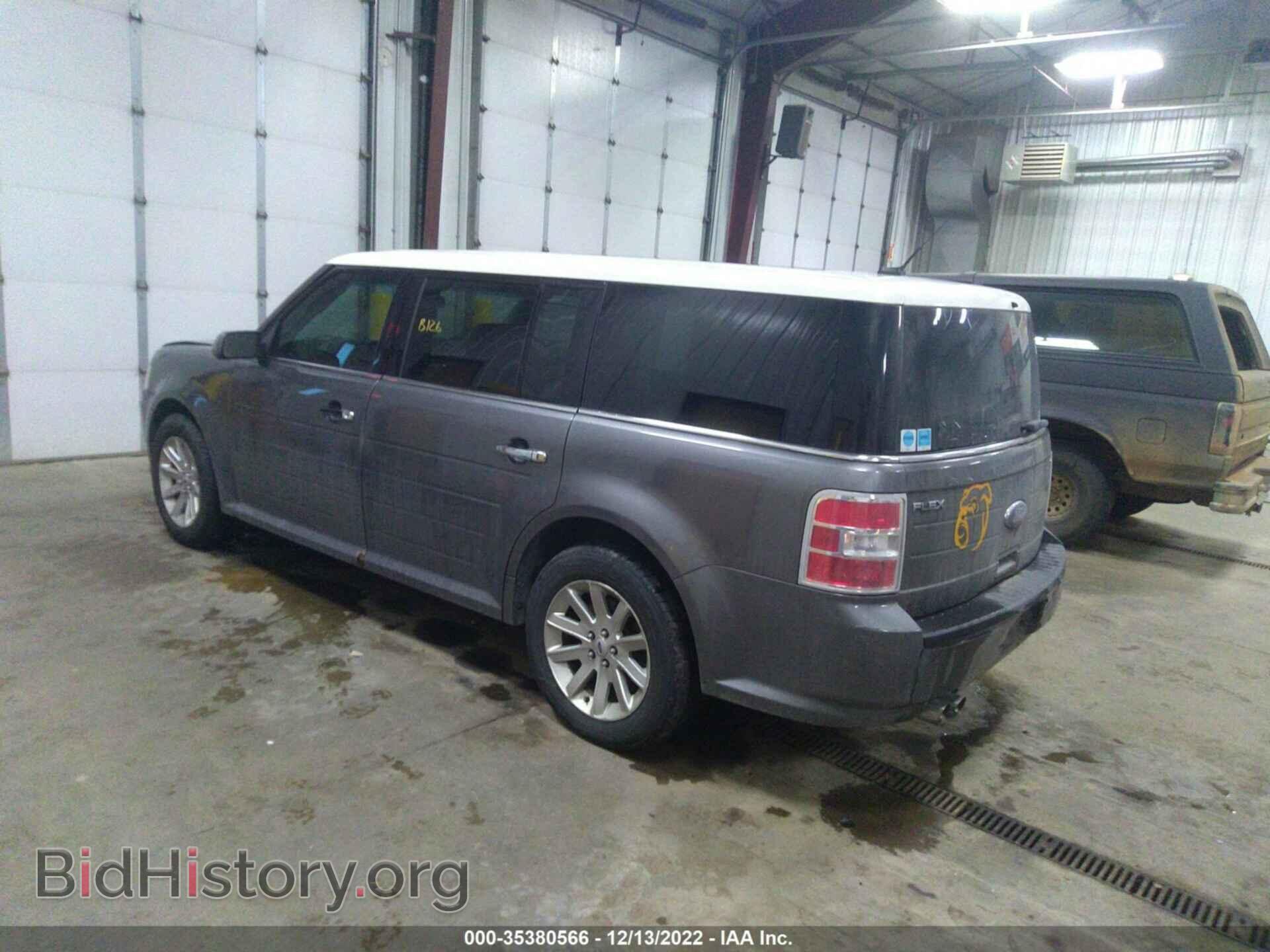 2010 FORD FLEX - VIN: 2FMGK5CC6ABA99785 - Фото 3