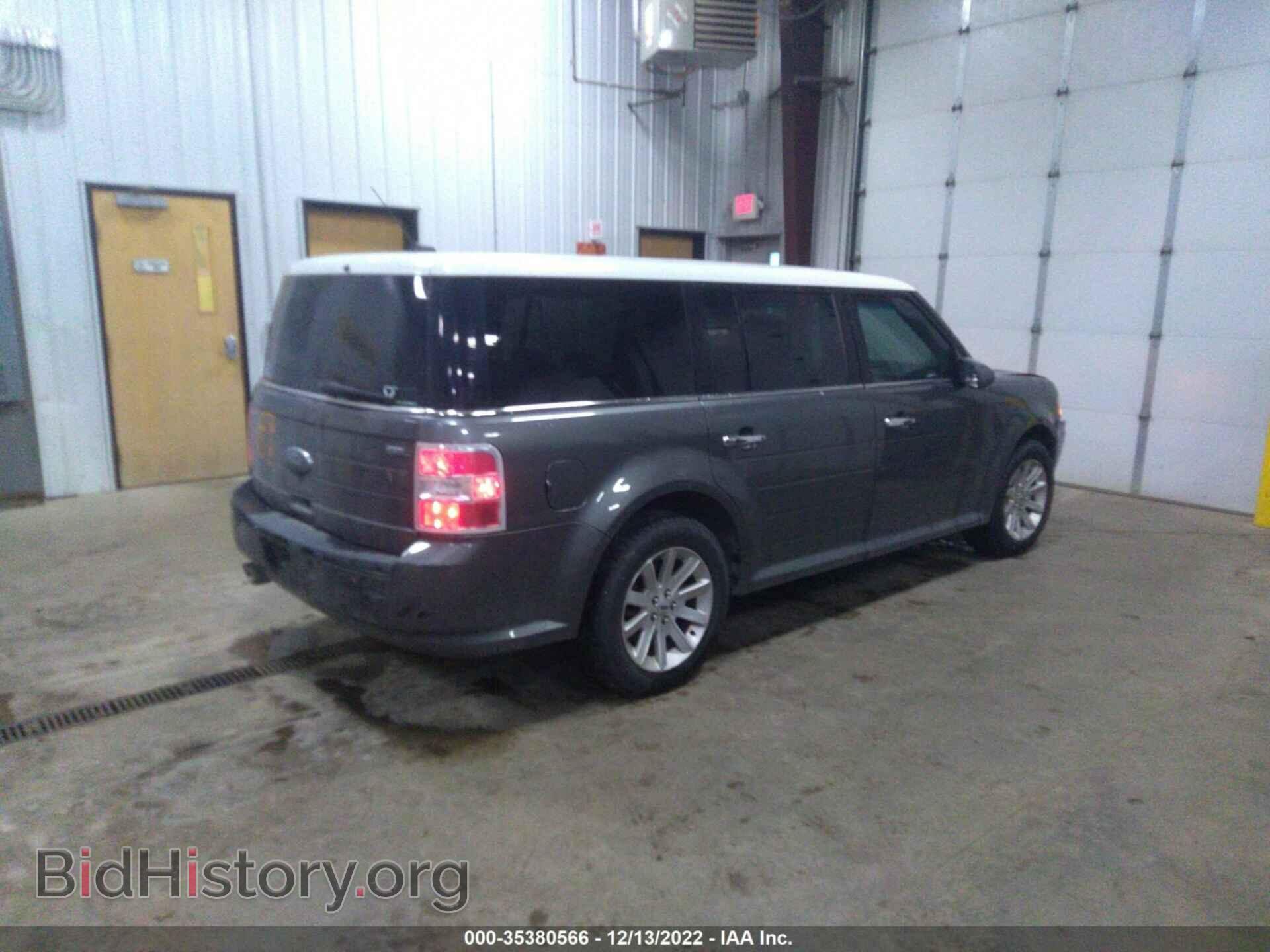 2010 FORD FLEX - VIN: 2FMGK5CC6ABA99785 - Фото 4