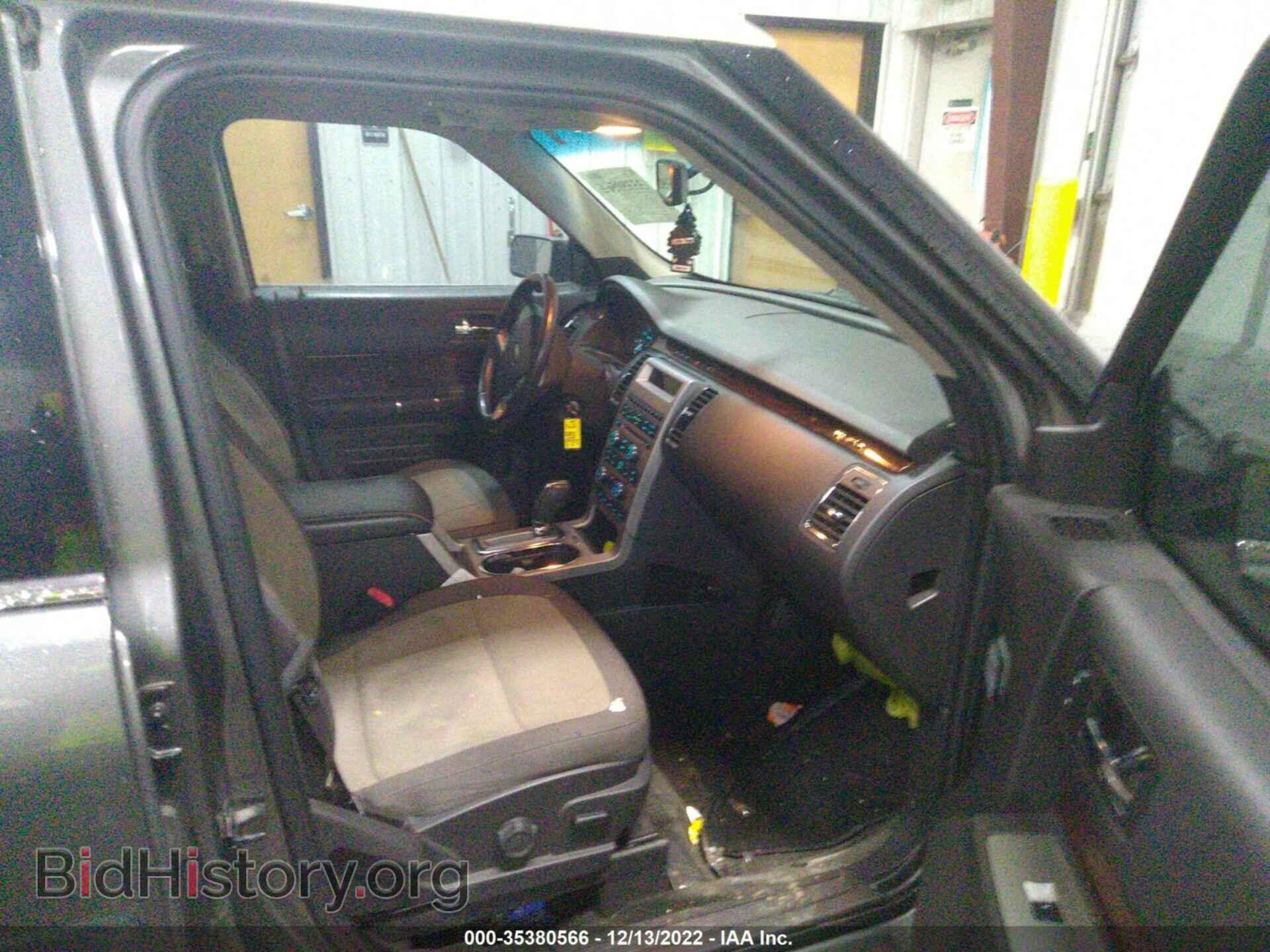 2010 FORD FLEX - VIN: 2FMGK5CC6ABA99785 - Фото 5