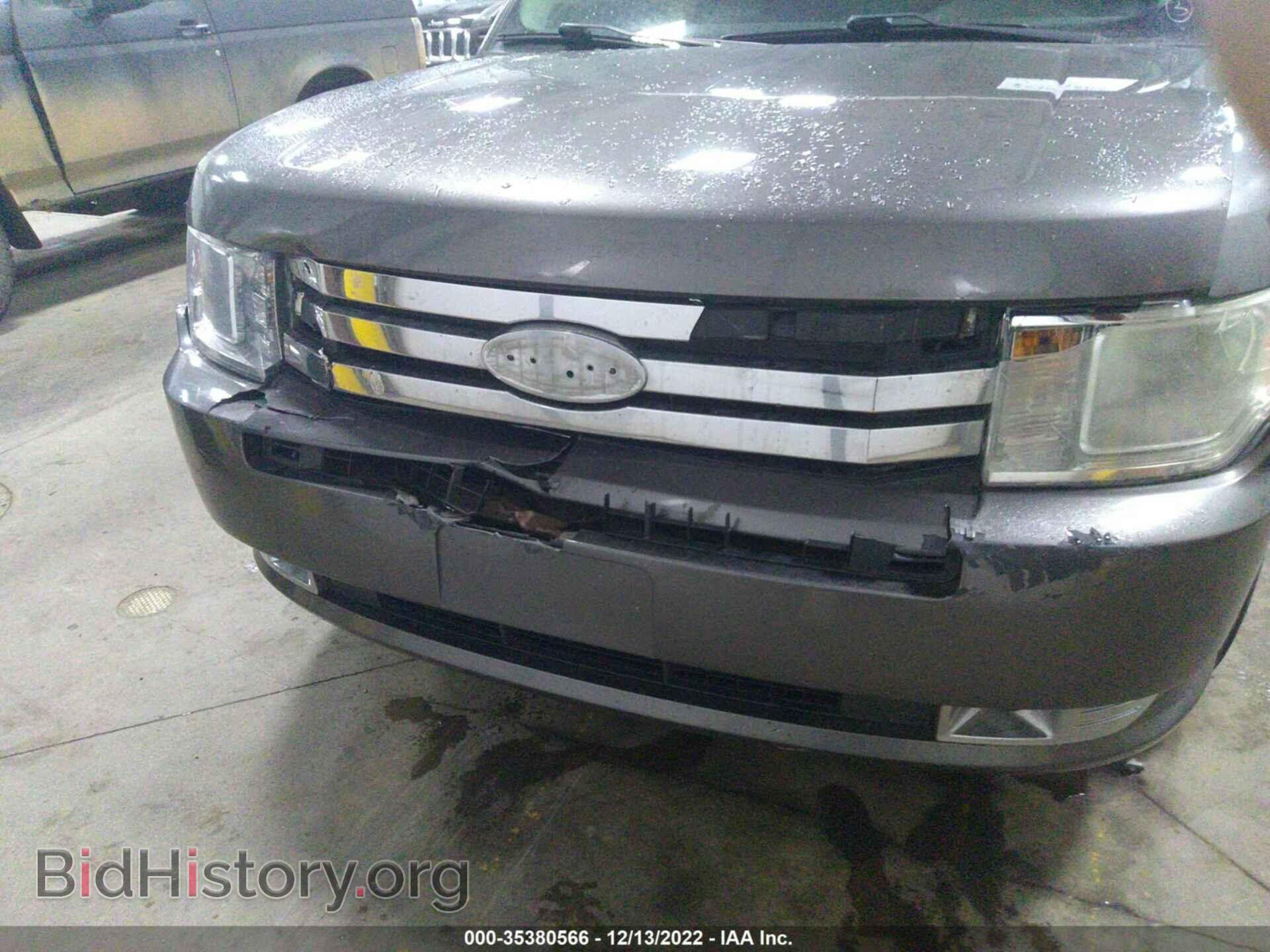 2010 FORD FLEX - VIN: 2FMGK5CC6ABA99785 - Фото 6