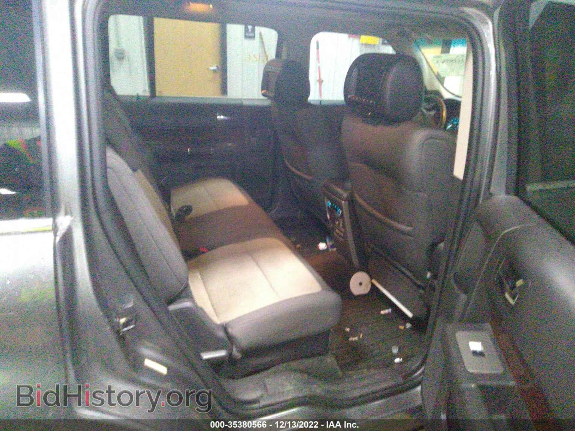 2010 FORD FLEX - VIN: 2FMGK5CC6ABA99785 - Фото 8