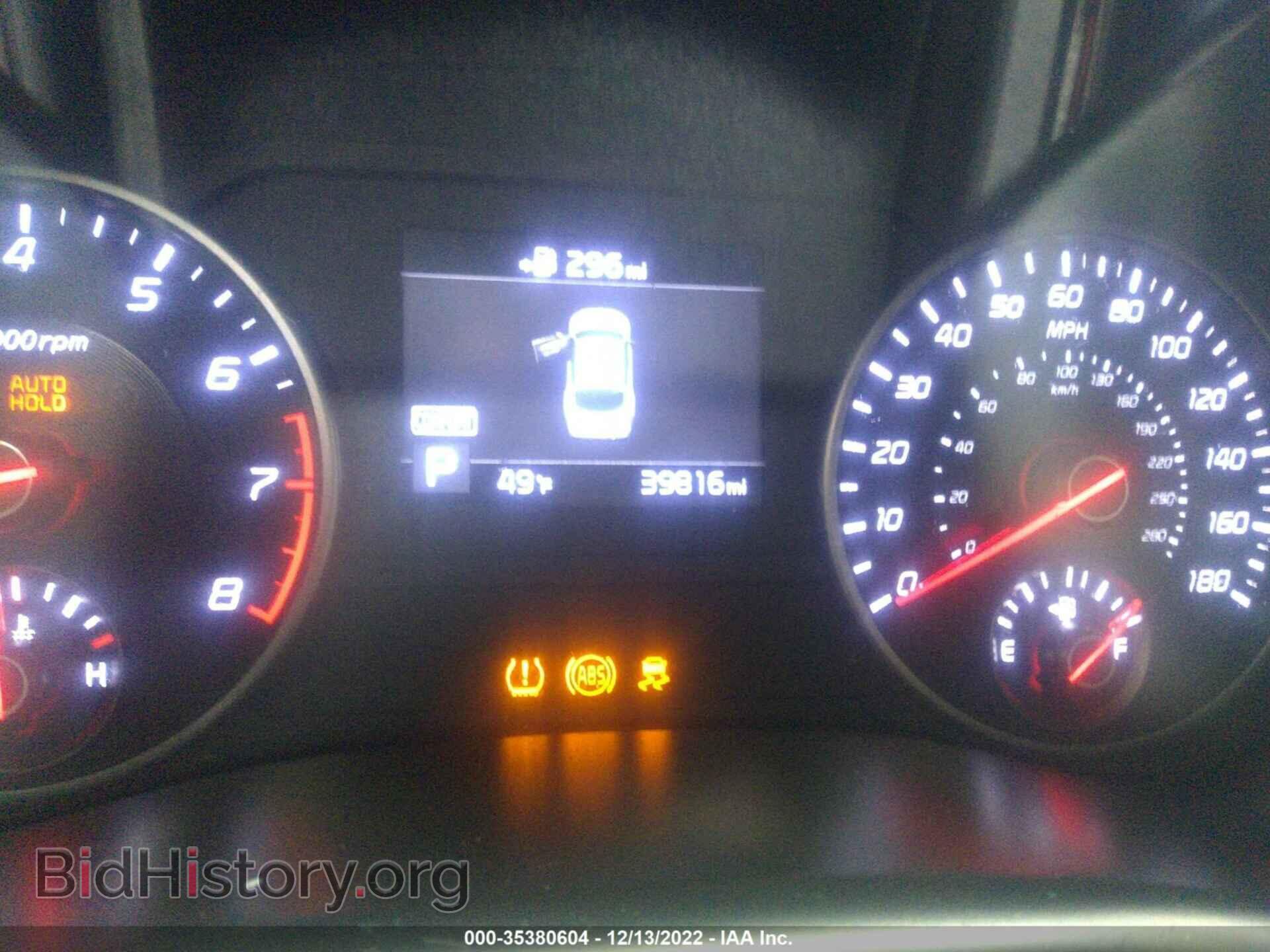 2019 KIA STINGER - VIN: KNAE35LC2K6063761 - Фото 7