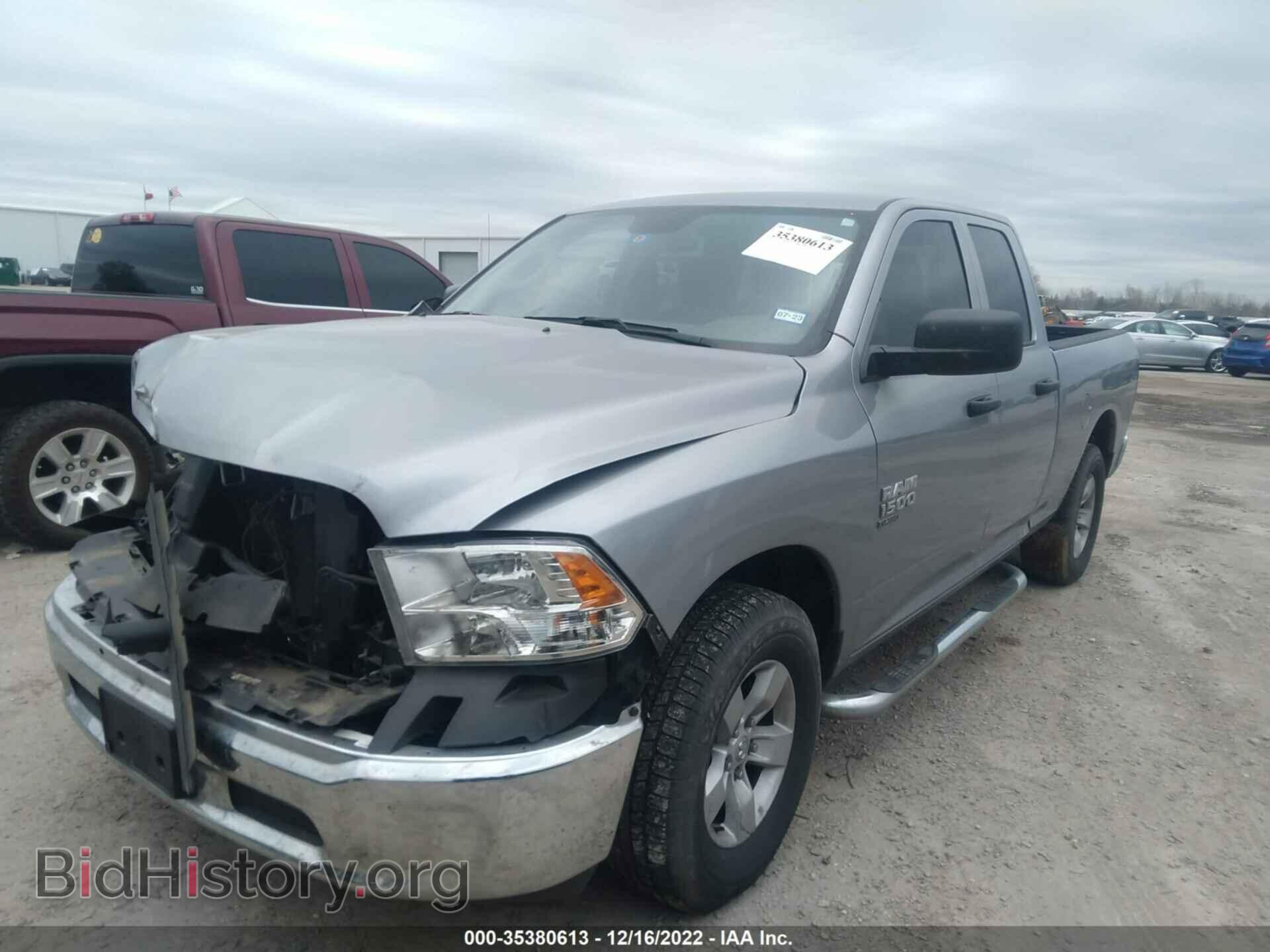 2019 RAM 1500 CLASSIC - VIN: 1C6RR6FG5KS604713 - Фото 2