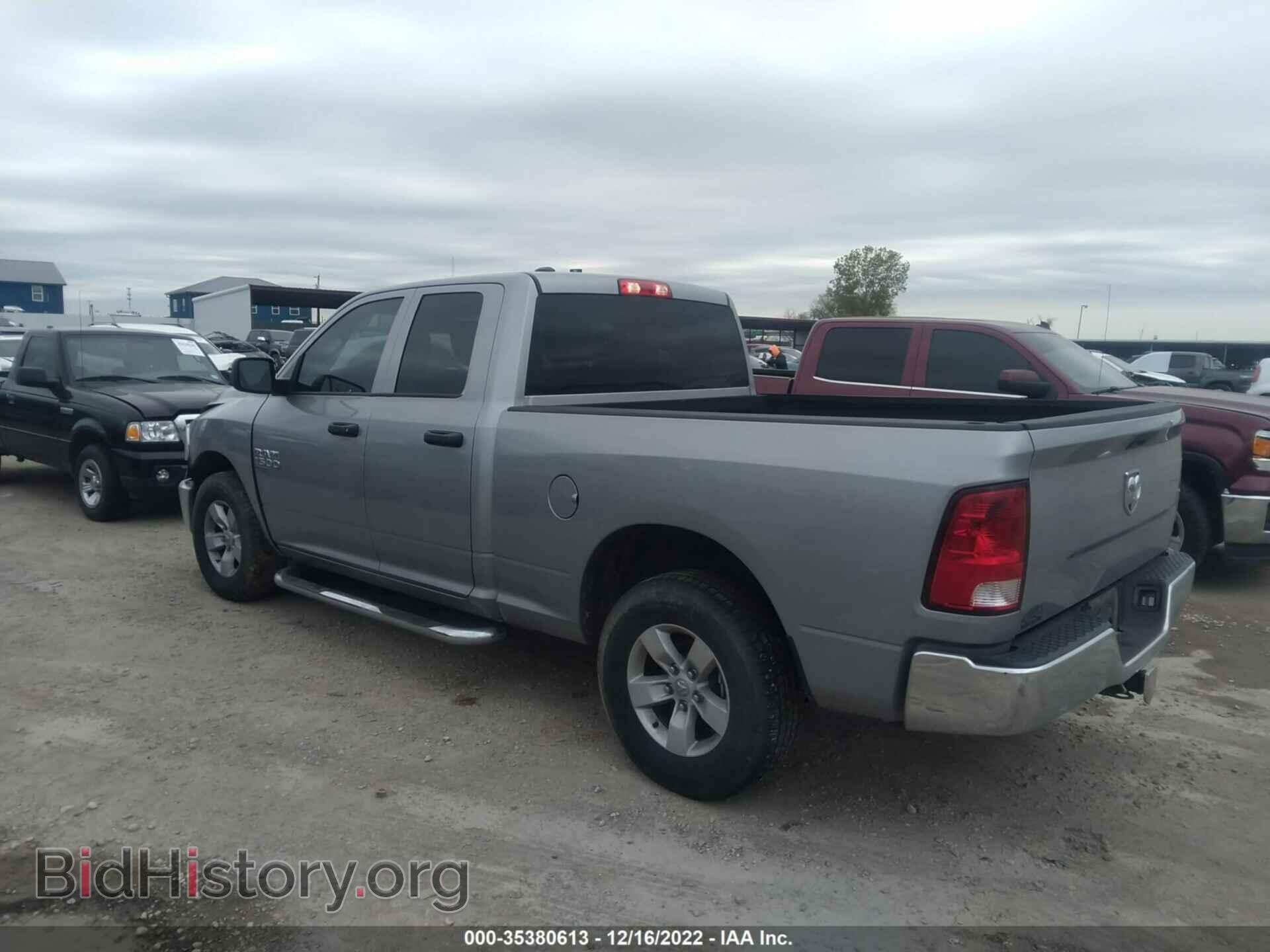 2019 RAM 1500 CLASSIC - VIN: 1C6RR6FG5KS604713 - Фото 3