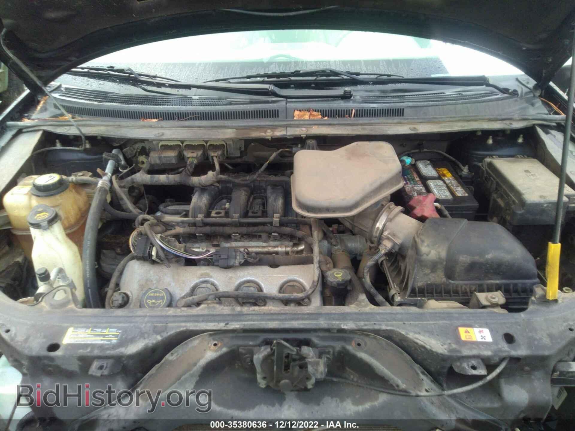 2007 FORD EDGE - VIN: 2FMDK49C47BB36975 - Photo 10