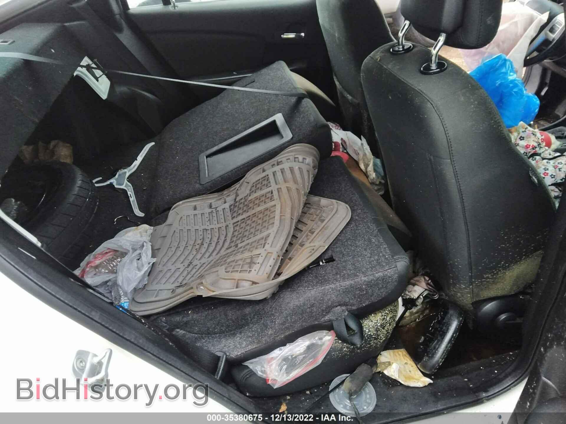 2012 CHRYSLER 200 - VIN: 1C3CCBBB1CN127799 - Photo 8