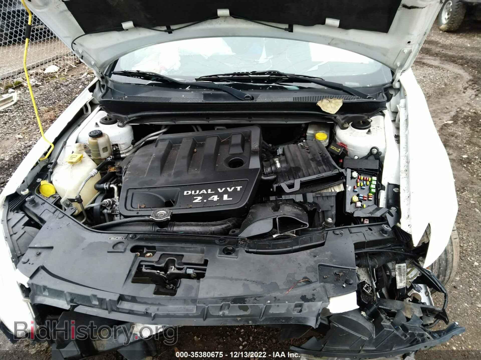 2012 CHRYSLER 200 - VIN: 1C3CCBBB1CN127799 - Photo 10