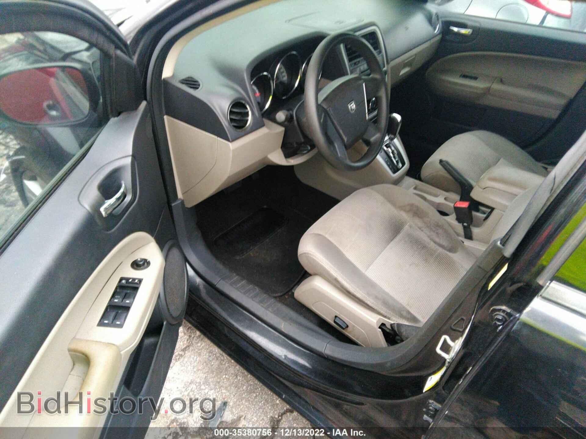 2011 DODGE CALIBER - VIN: 1B3CB3HA6BD116807 - Фото 5