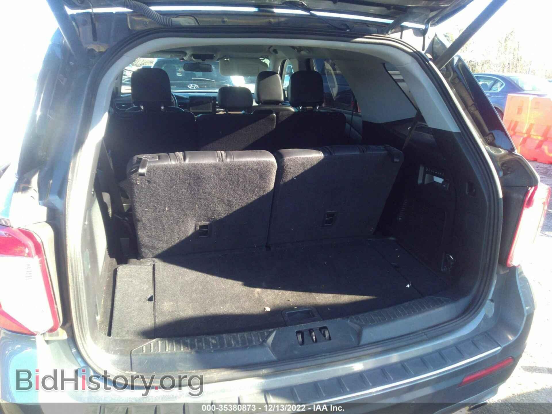 2021 FORD EXPLORER - VIN: 1FMSK7FH9MGB03225 - Photo 8