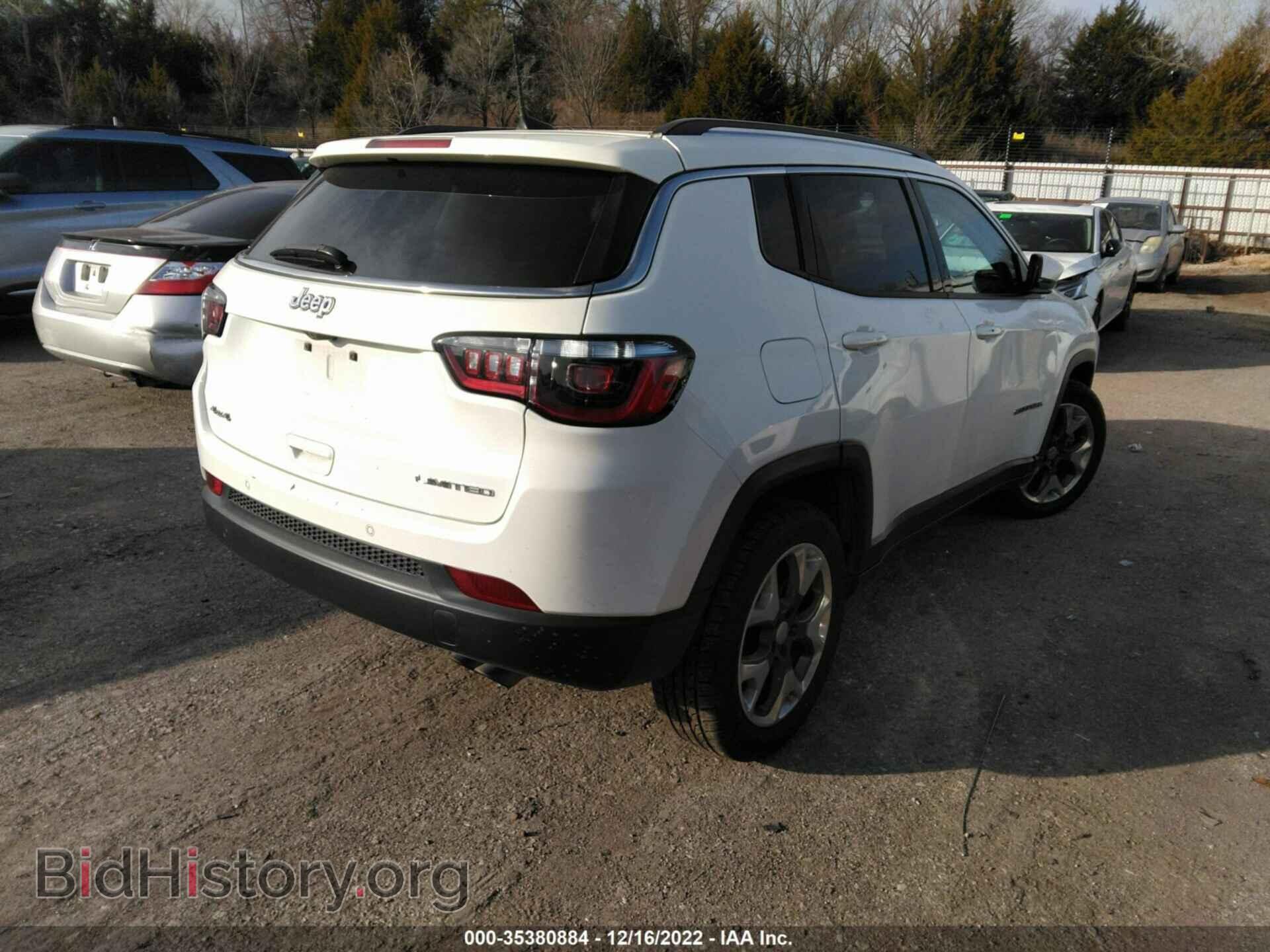 2021 JEEP COMPASS - VIN: 3C4NJDCB3MT524145 - Photo 4